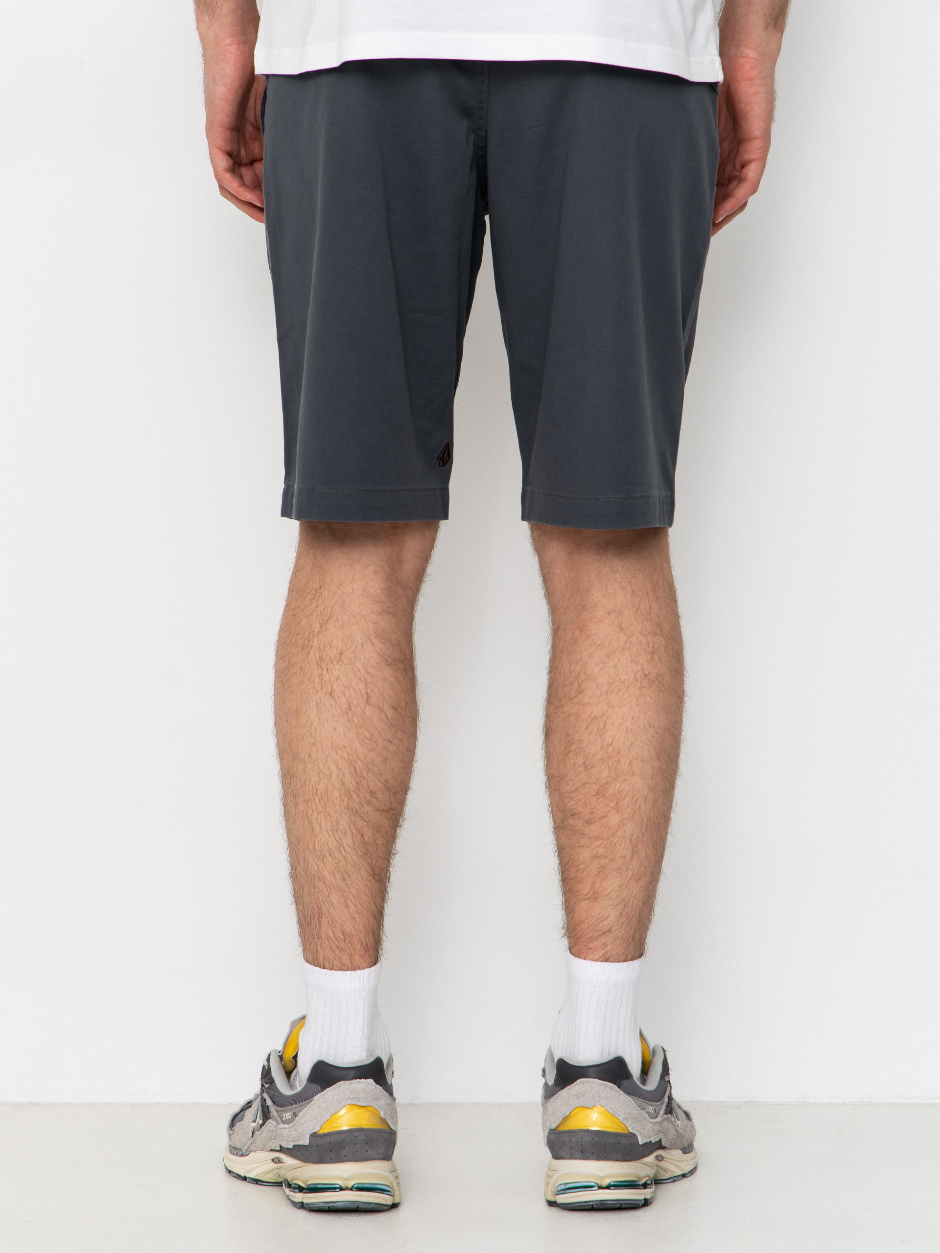 Pantaloni scurți Volcom Frckn Mdn Strch 21 (dark slate)