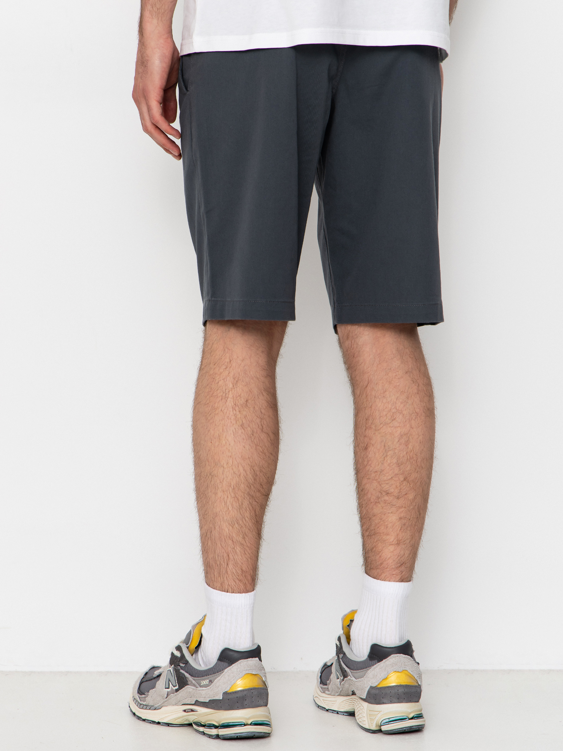 Pantaloni scurți Volcom Frckn Mdn Strch 21 (dark slate)