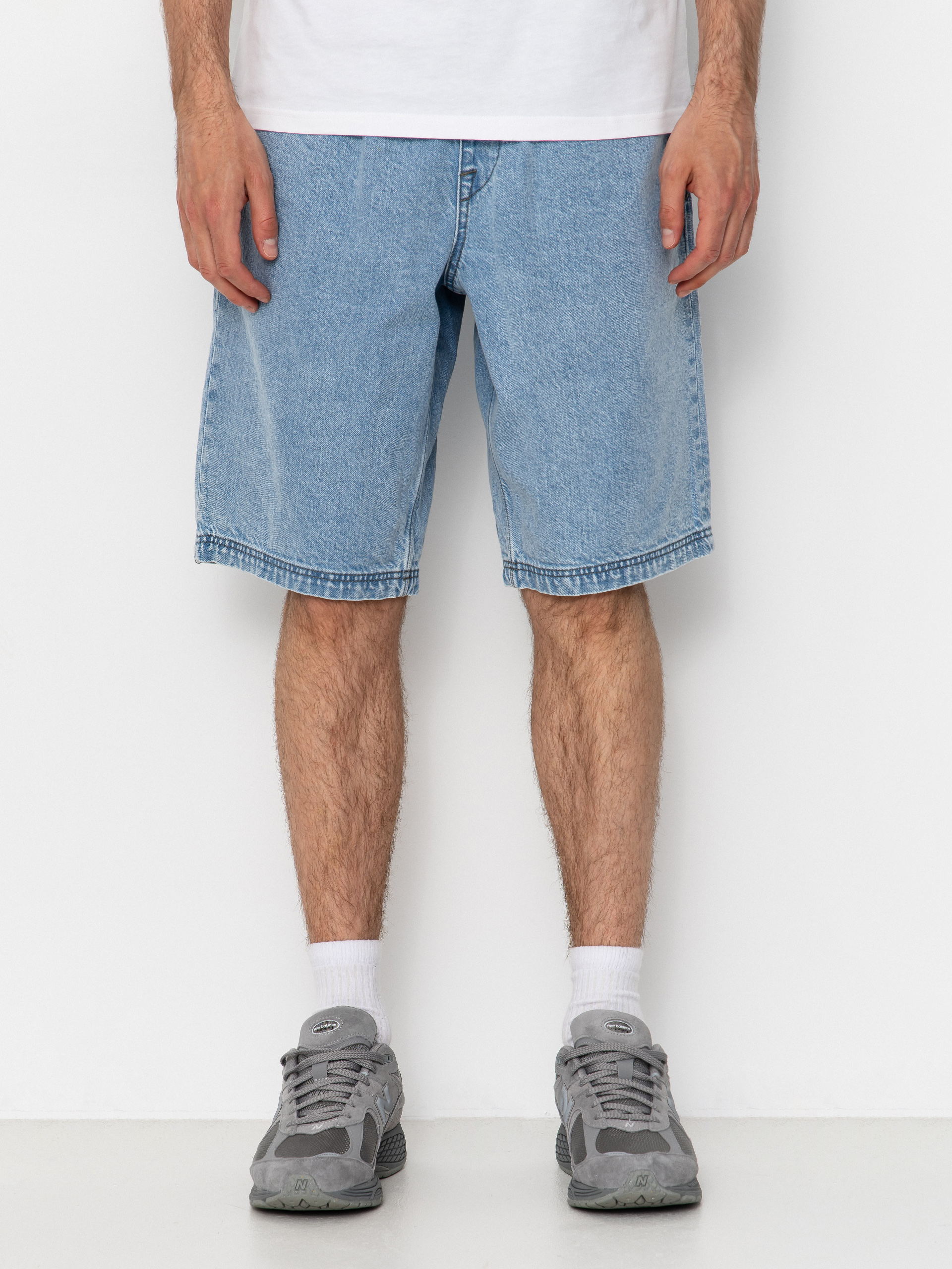 Pantaloni scuru021bi Volcom Freazy Ew 22 (pale aqua)
