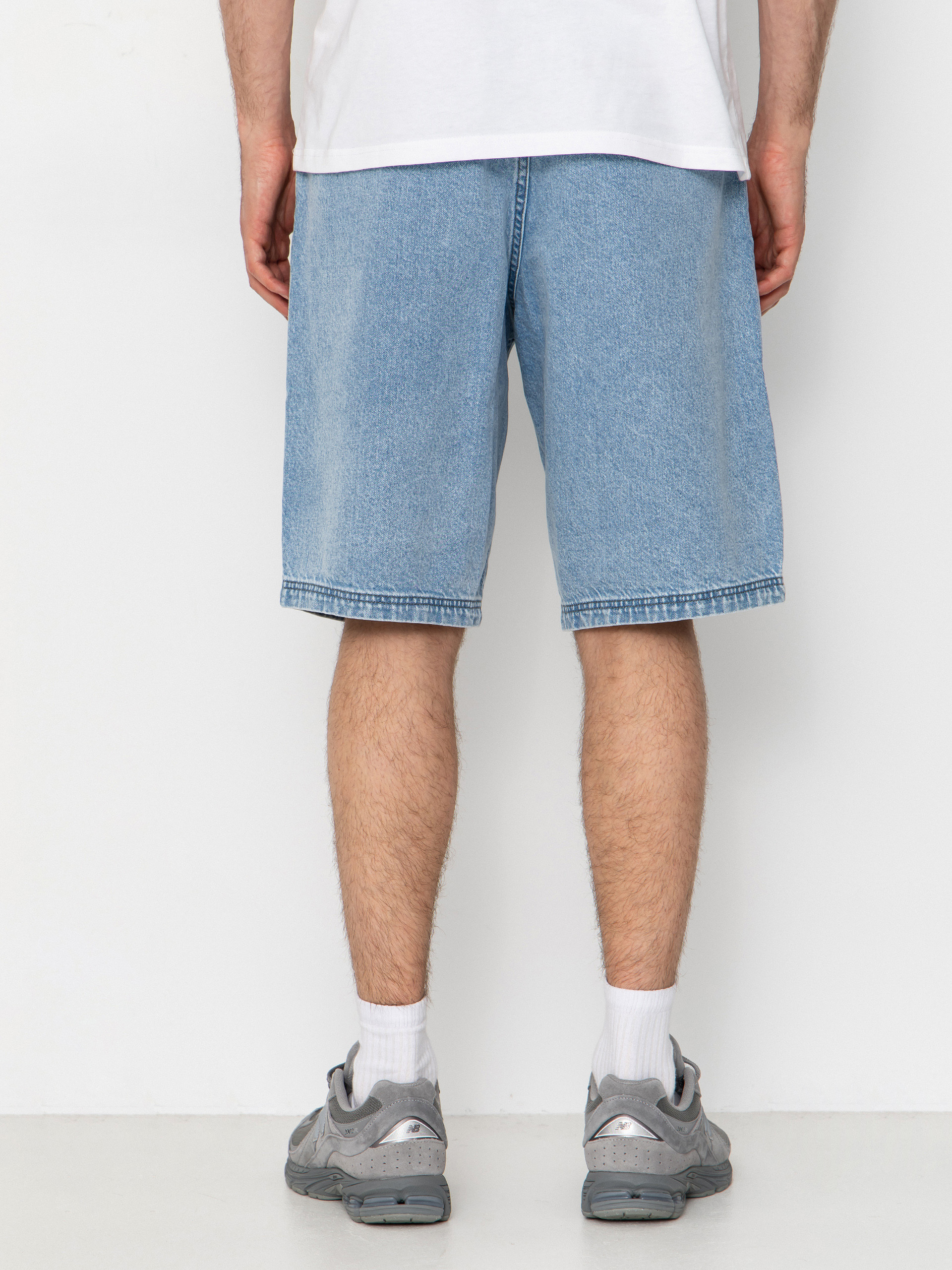 Pantaloni scurți Volcom Freazy Ew 22 (pale aqua)