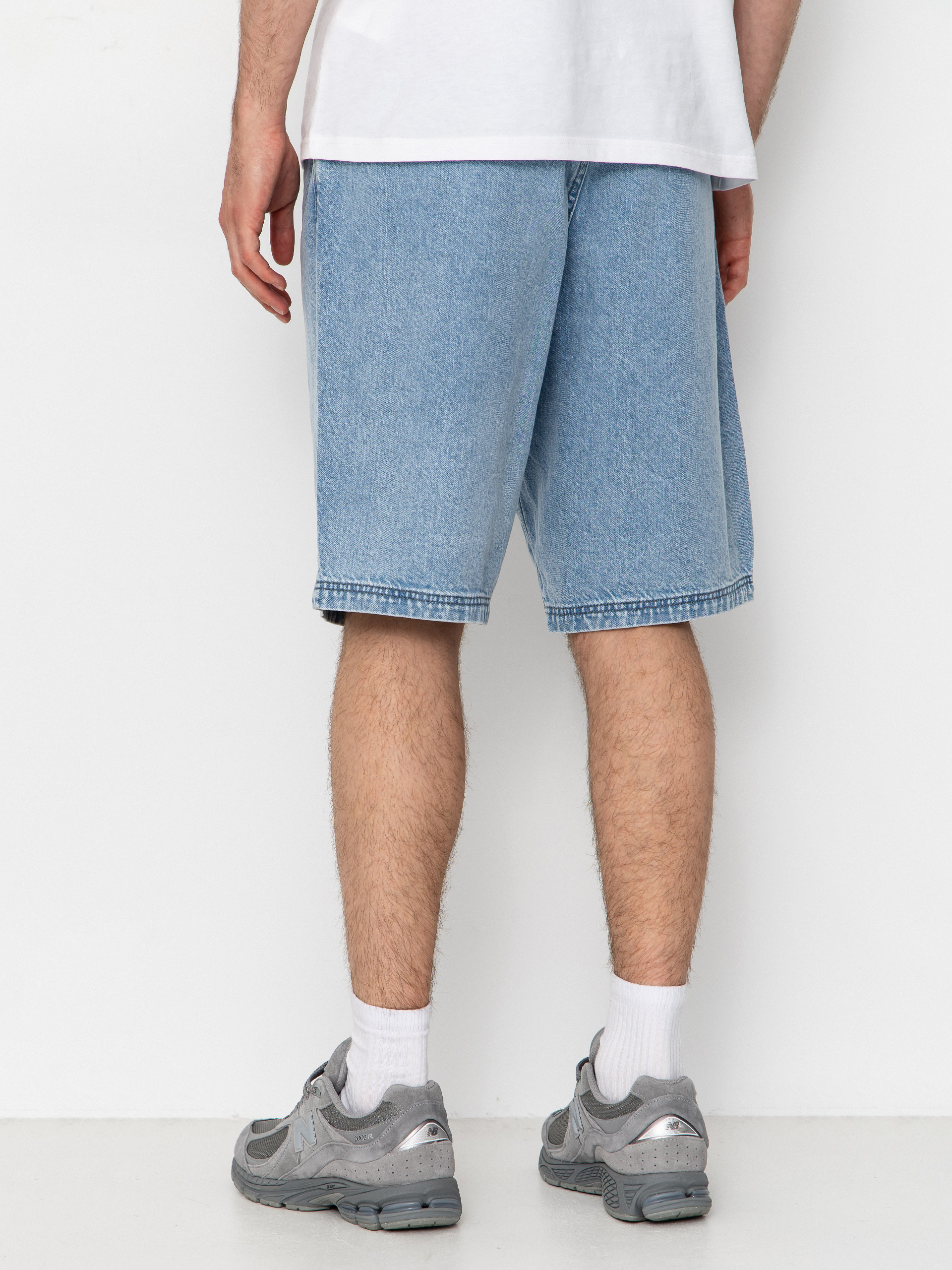 Pantaloni scurți Volcom Freazy Ew 22 (pale aqua)