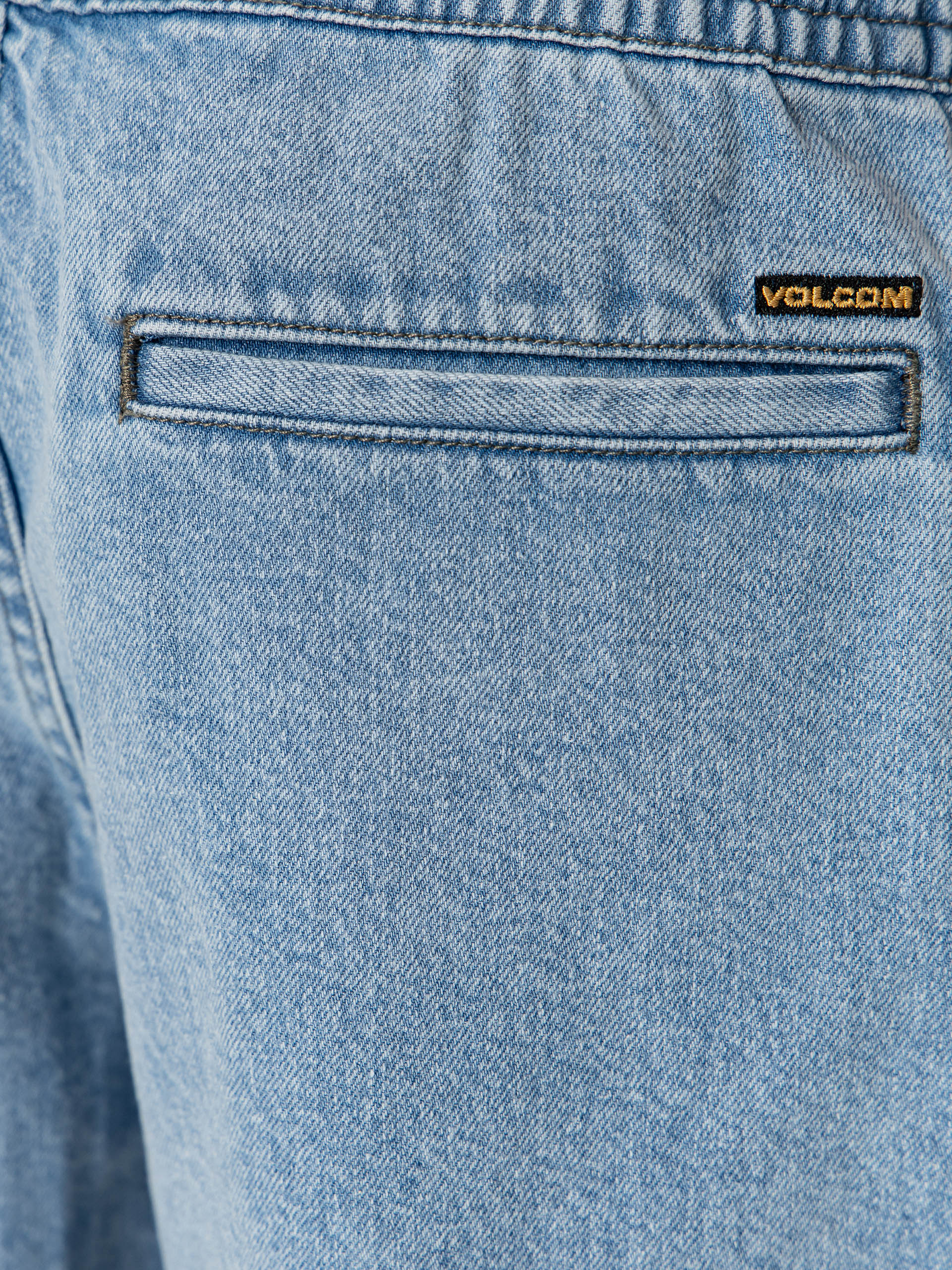 Pantaloni scurți Volcom Freazy Ew 22 (pale aqua)