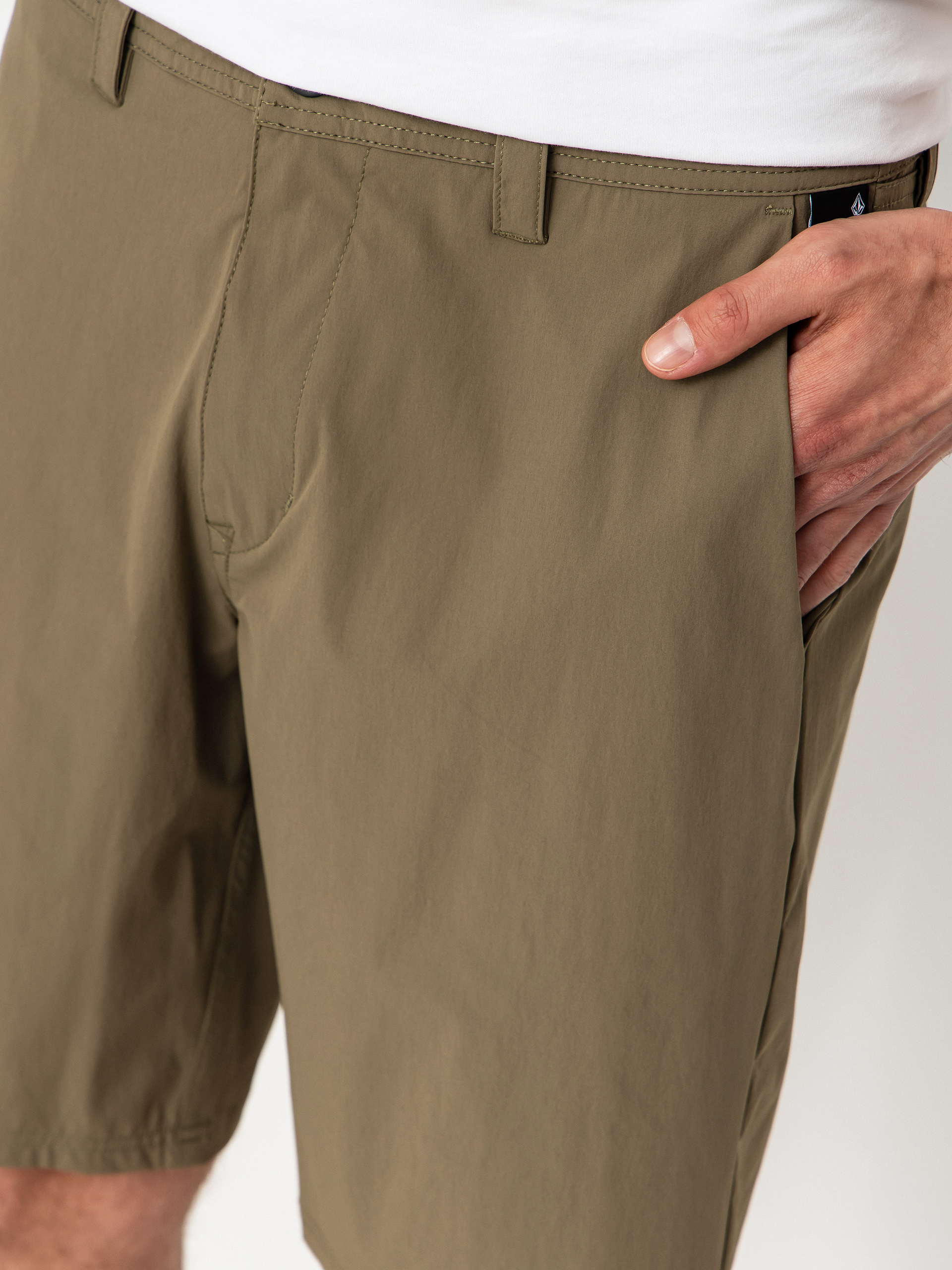 Pantaloni scurți Volcom Frickin Cross Shred 20 (surplus)