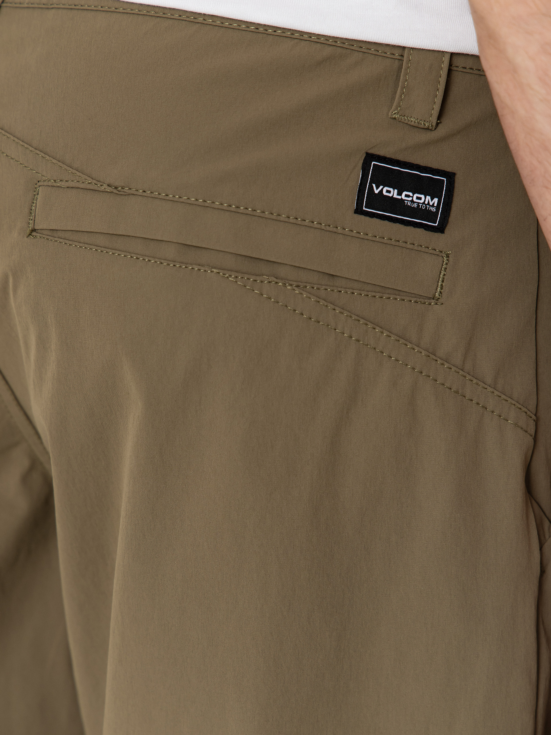 Pantaloni scurți Volcom Frickin Cross Shred 20 (surplus)