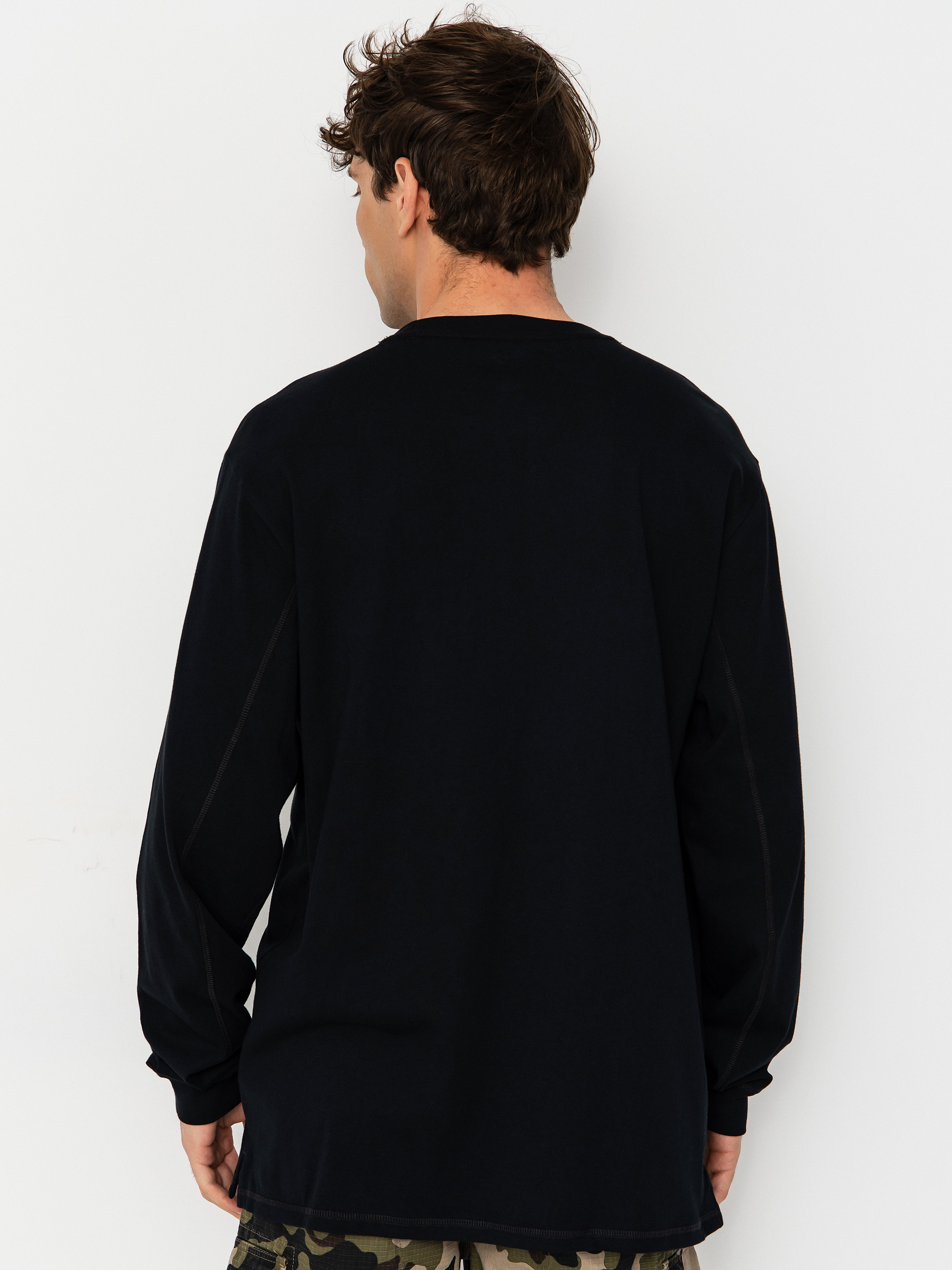 Longsleeve Converse Cons (black)