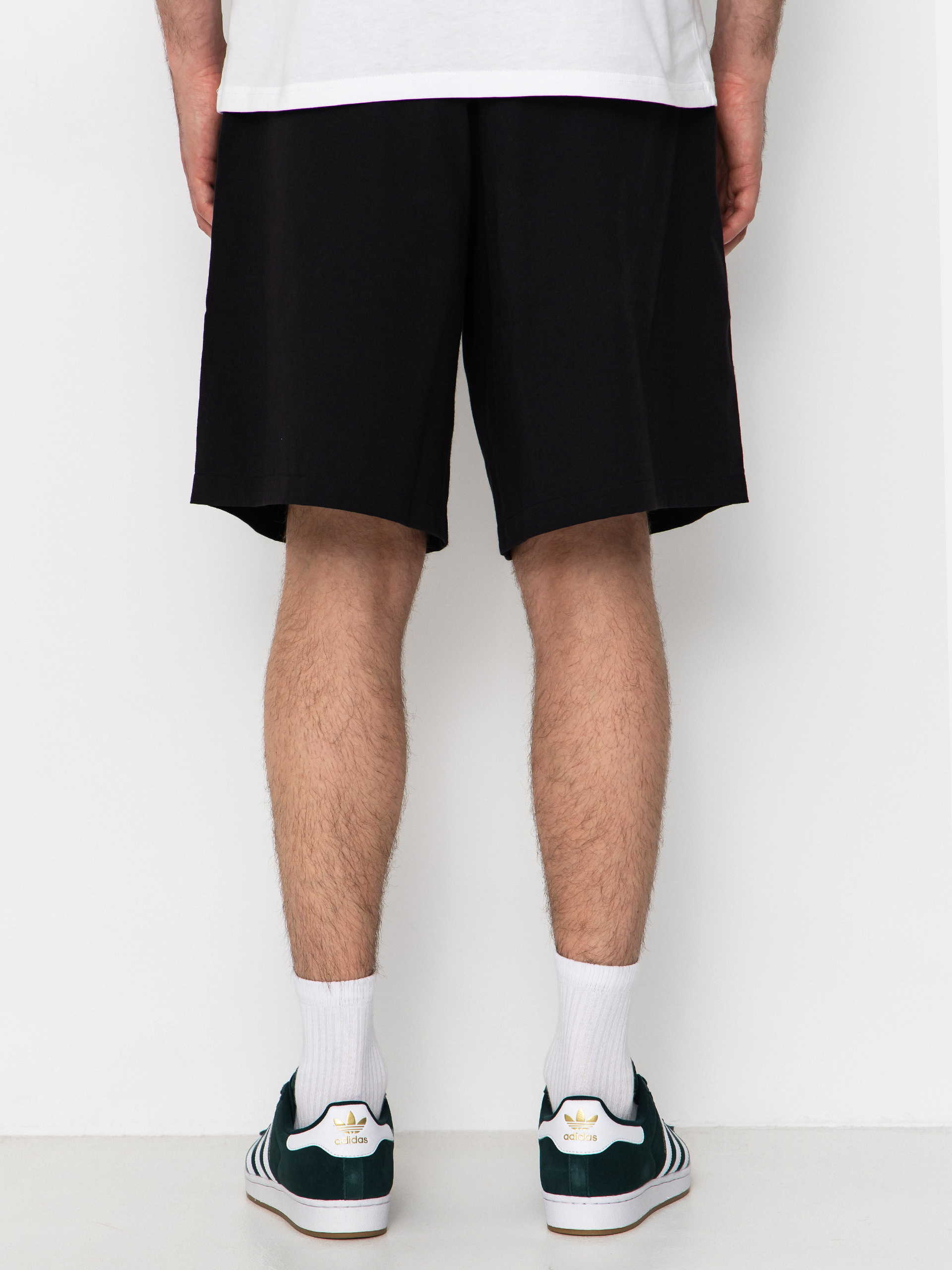 Pantaloni scurți adidas Skate (black)