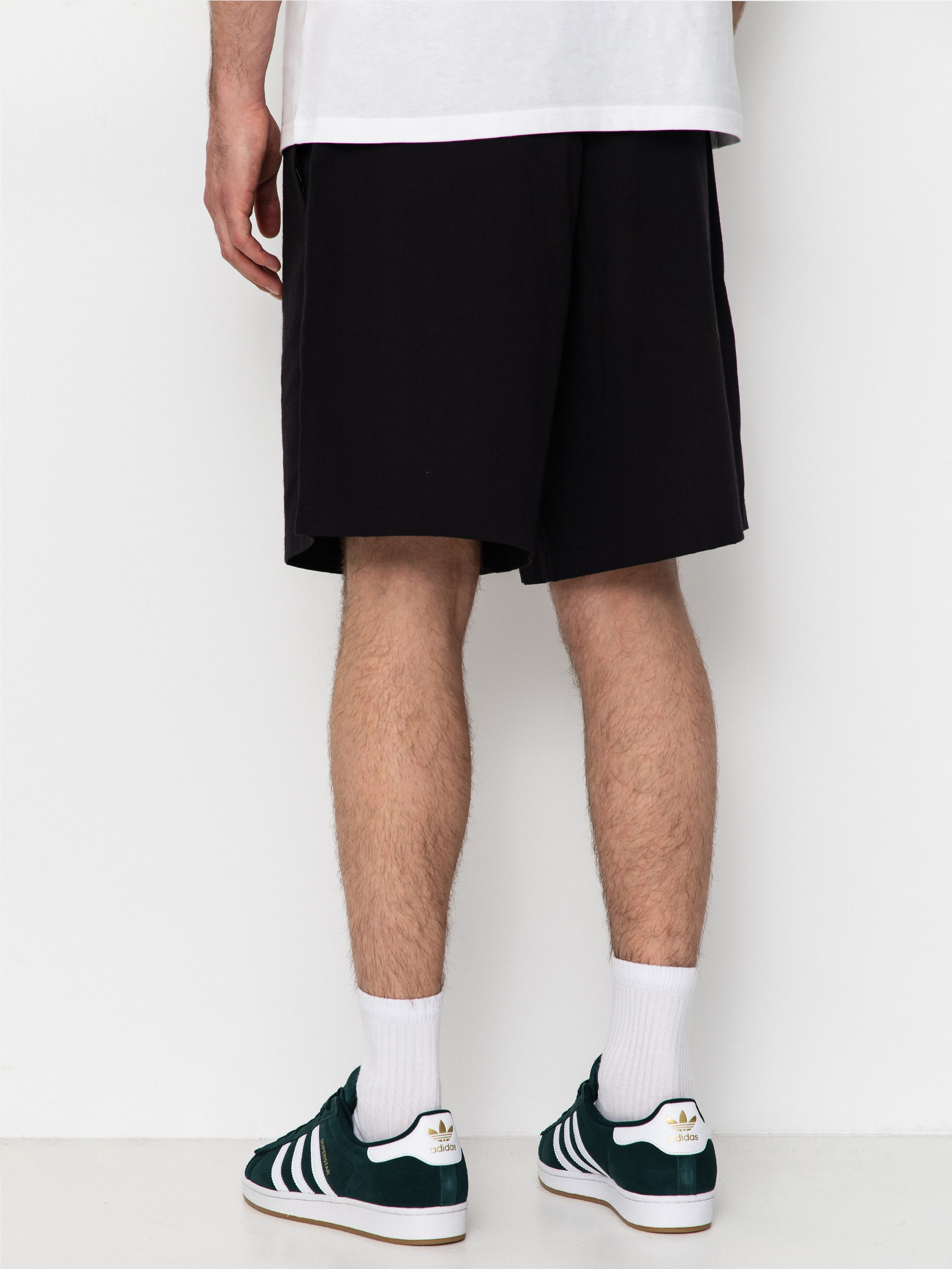 Pantaloni scurți adidas Skate (black)