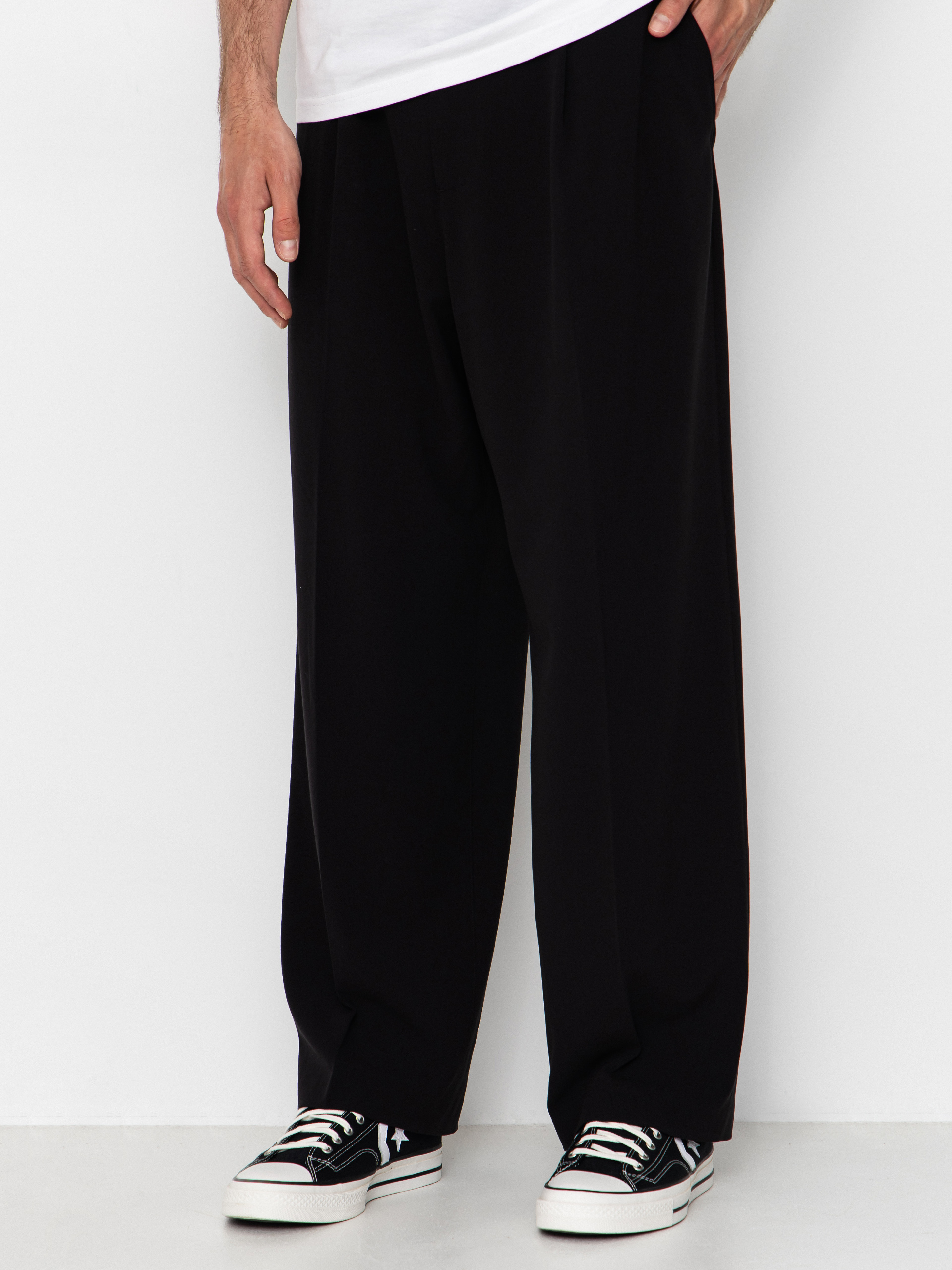 Pantaloni Beyond Medals Suit (black)