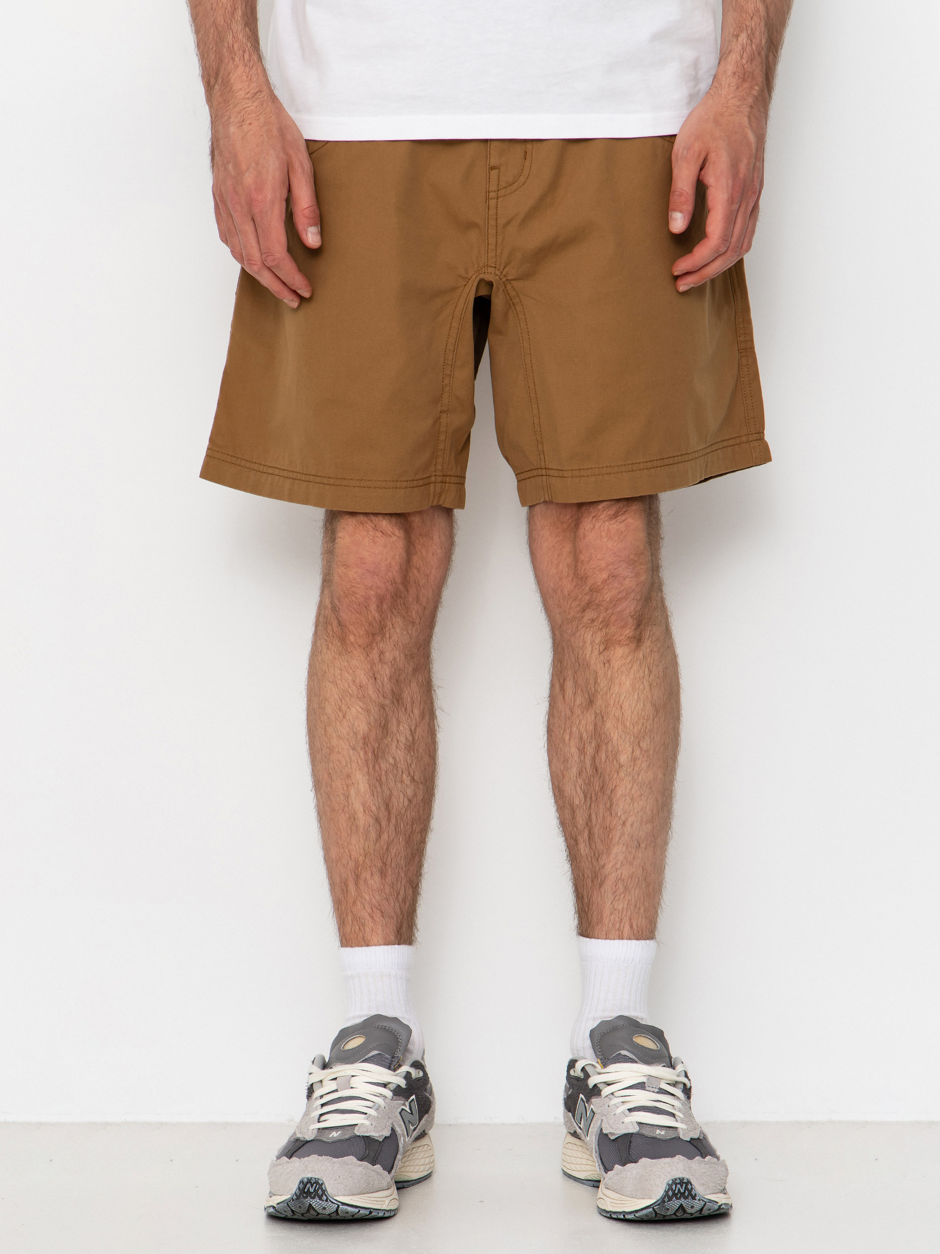 Pantaloni scurți Kavu Chilli Lite (heritage khaki)