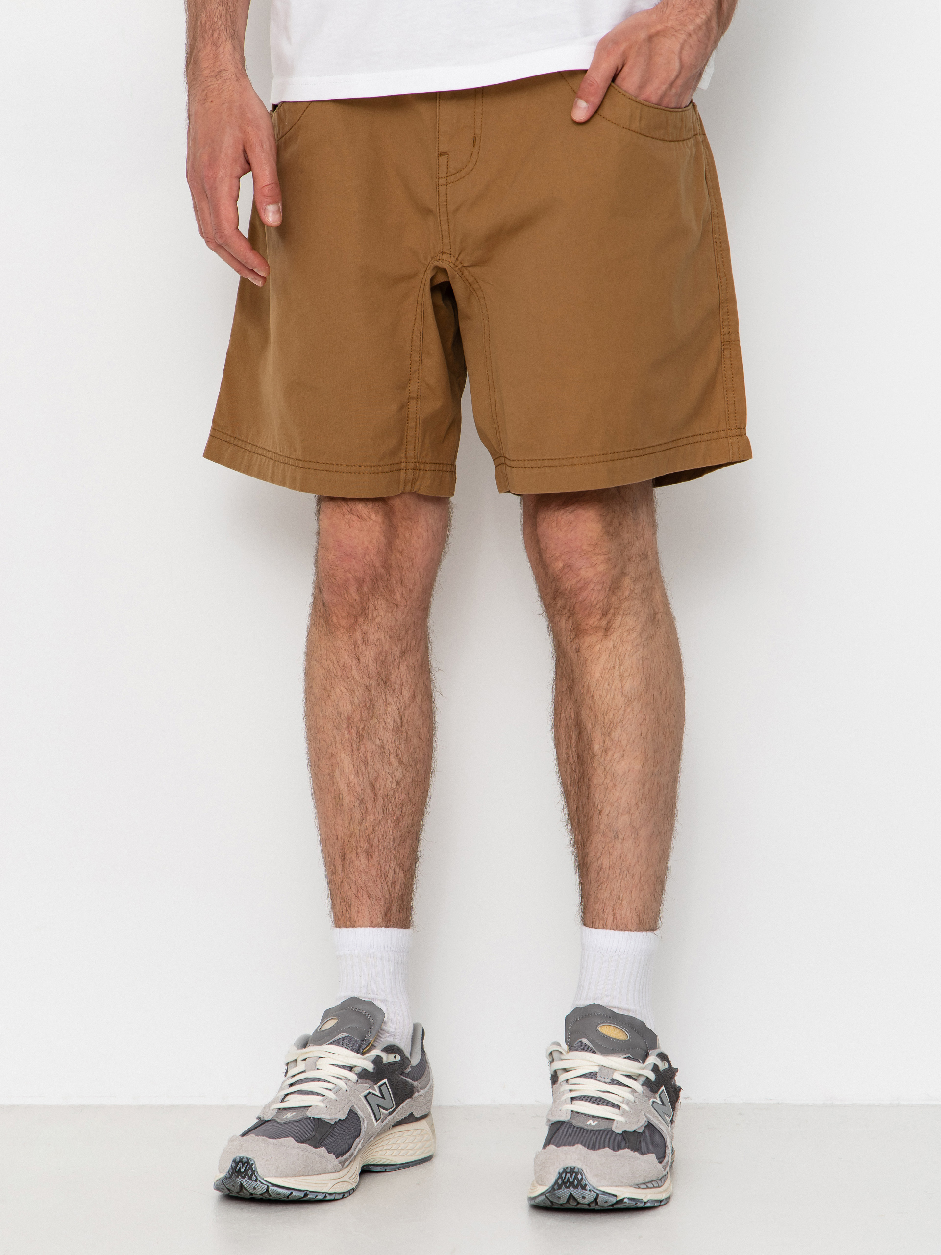 Pantaloni scurți Kavu Chilli Lite (heritage khaki)
