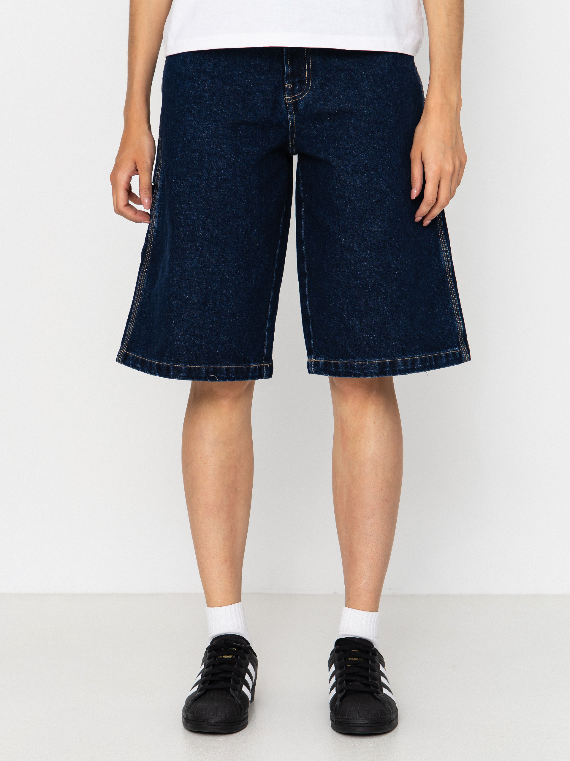 Pantaloni scurți Dickies 957 13 Inch Denim Wmn