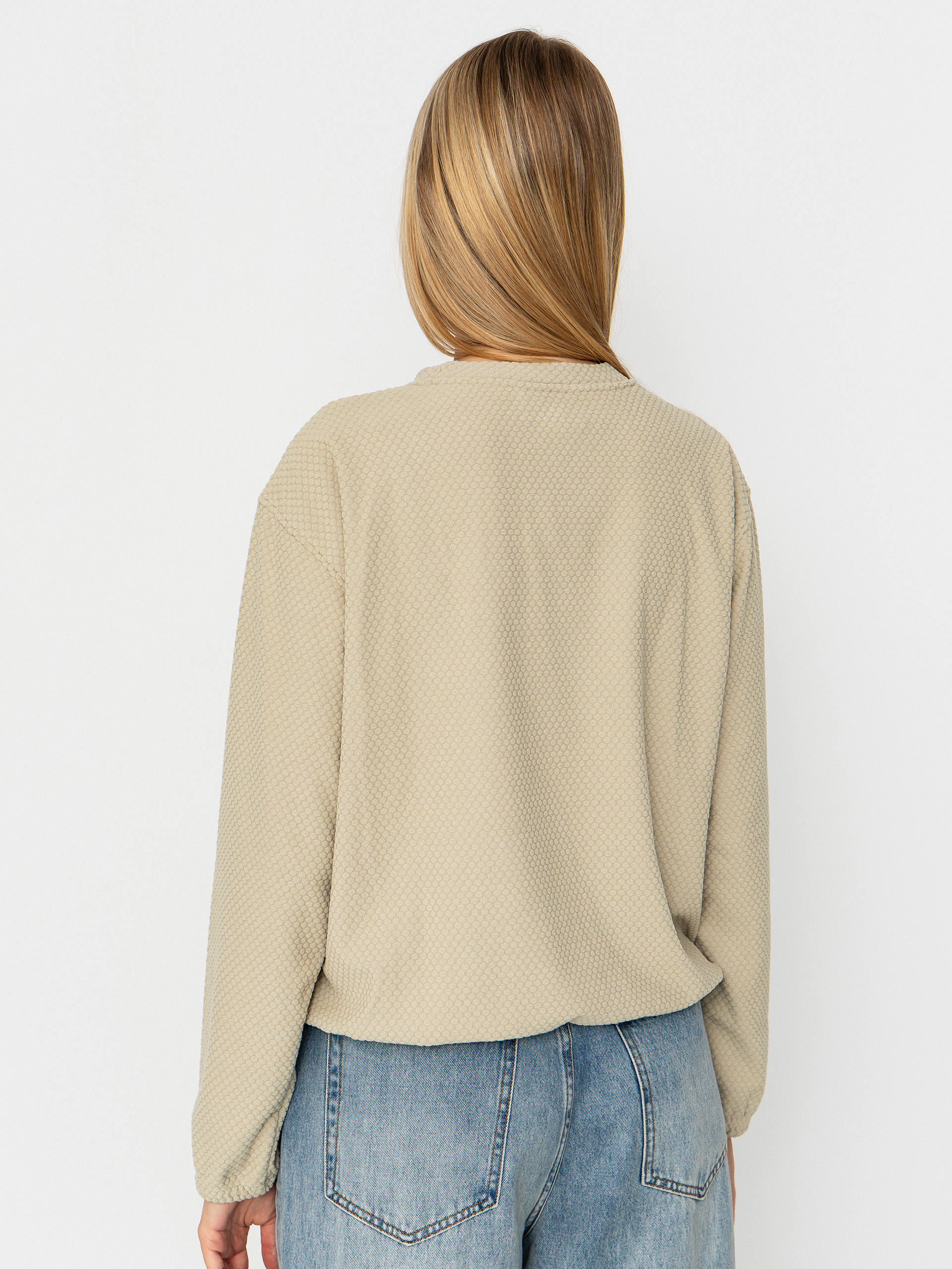 Hanorac Patagonia Textured Wmn (weathered stone)