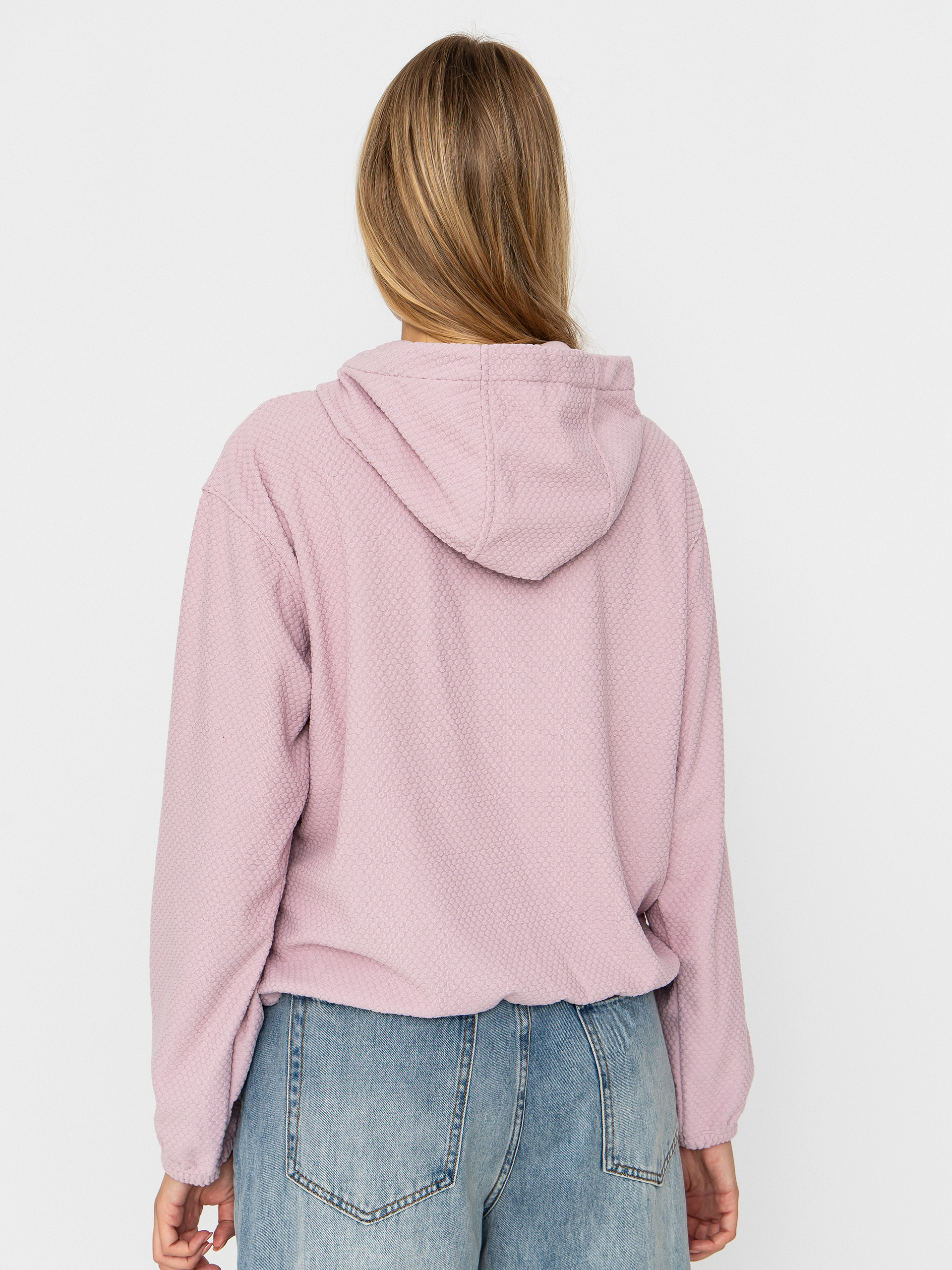 Hanorac Patagonia Textured HD Wmn (quiet violet)