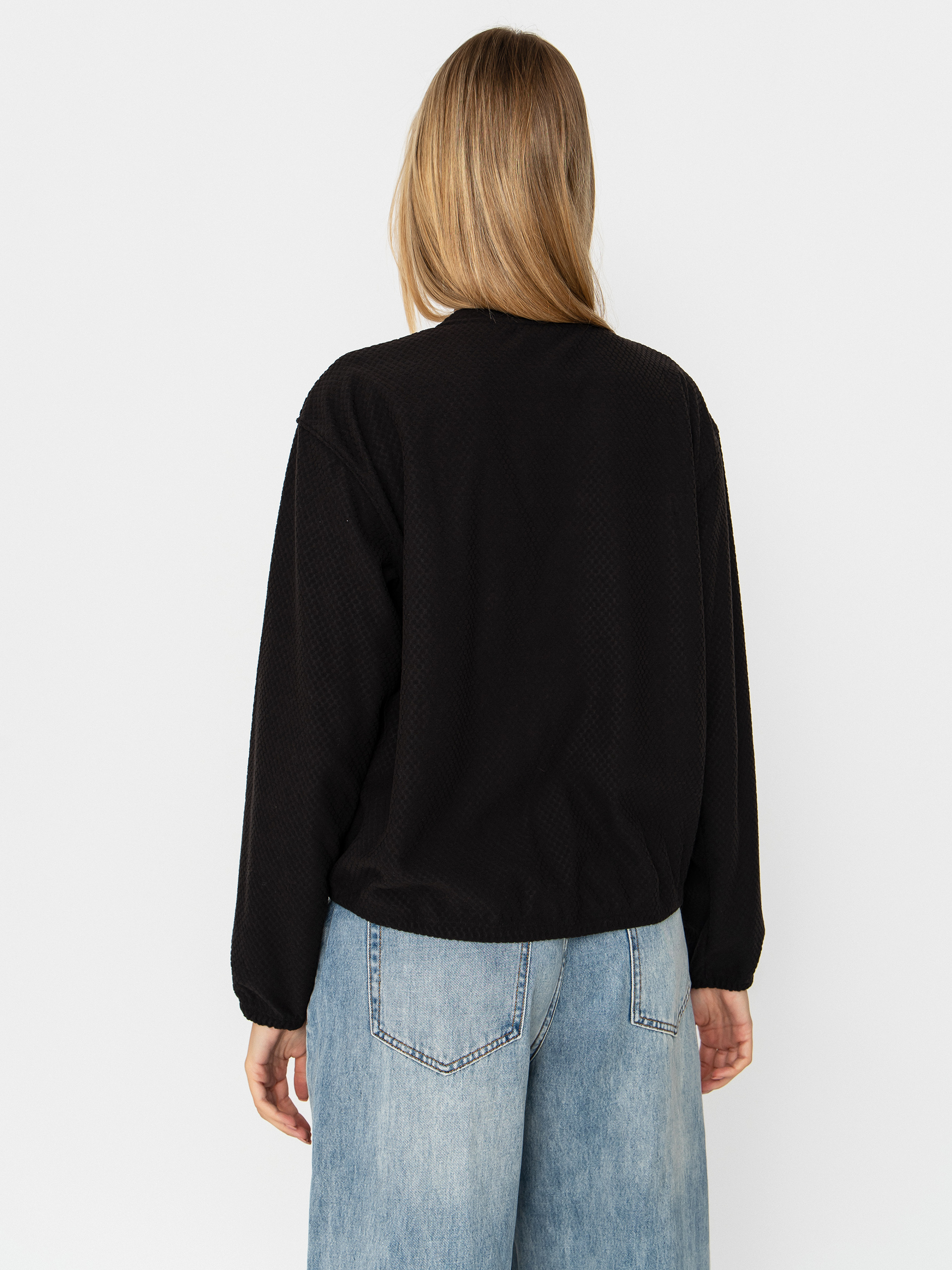 Hanorac Patagonia Textured Wmn (black)