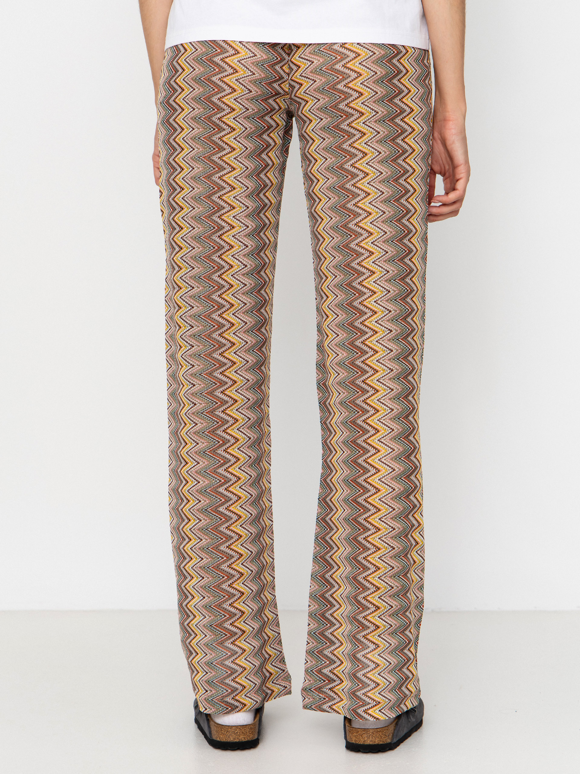 Pantaloni Brixton The Cabana Mesh Lounge Wmn (multi color zigzag)