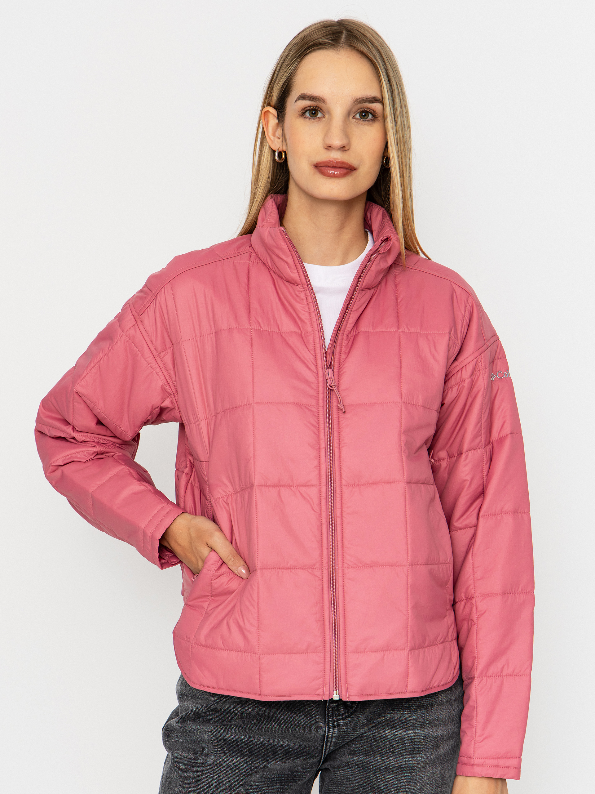Geacă Columbia Sienna Hill Wmn (rosette)