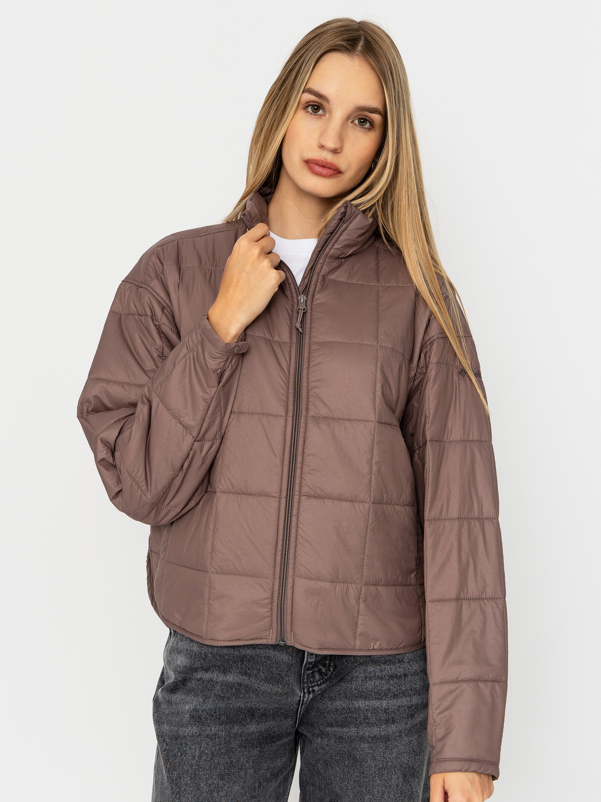 Geacu0103 Columbia Sienna Hill Wmn (iron)