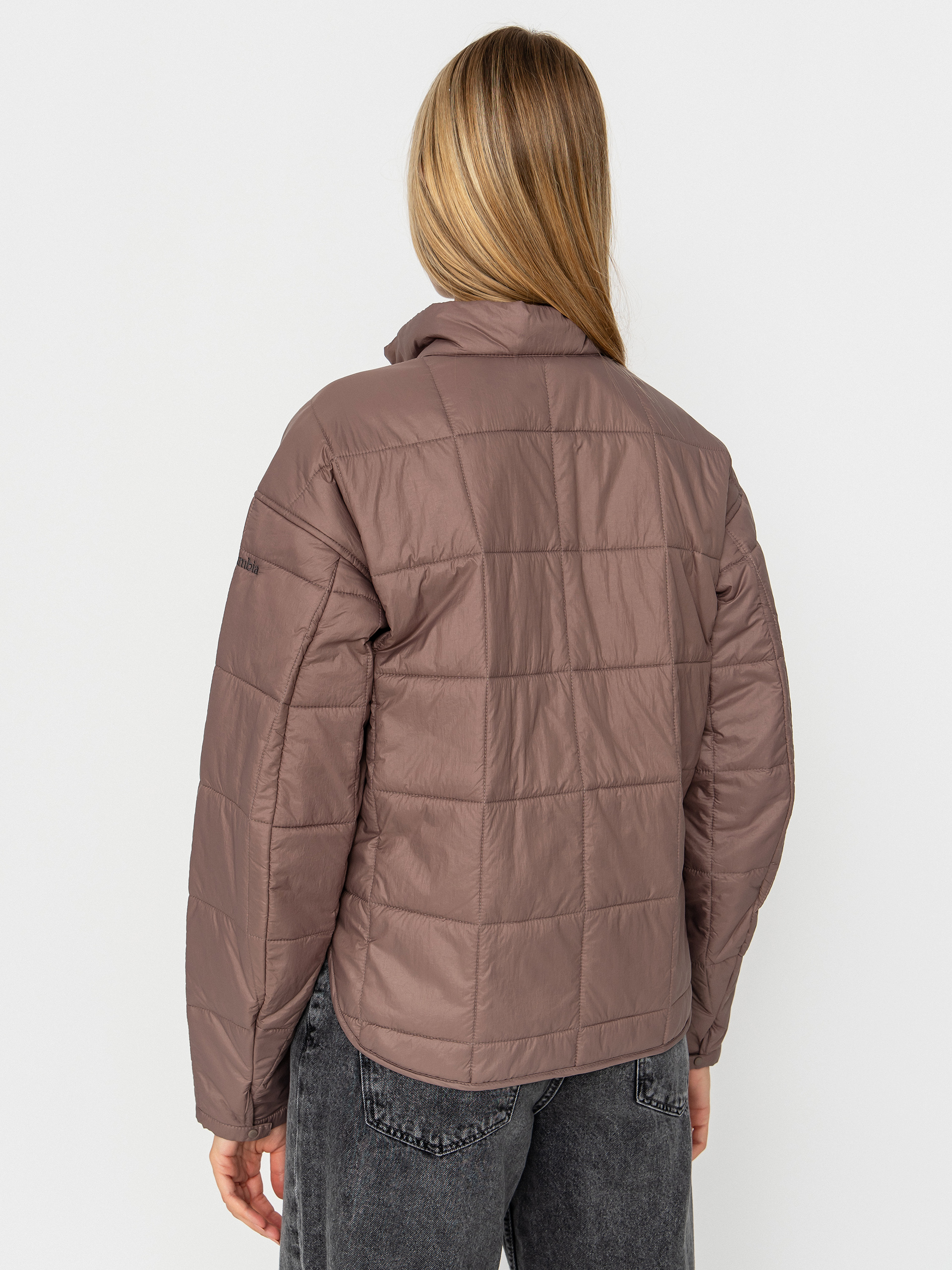 Geacă Columbia Sienna Hill Wmn (iron)