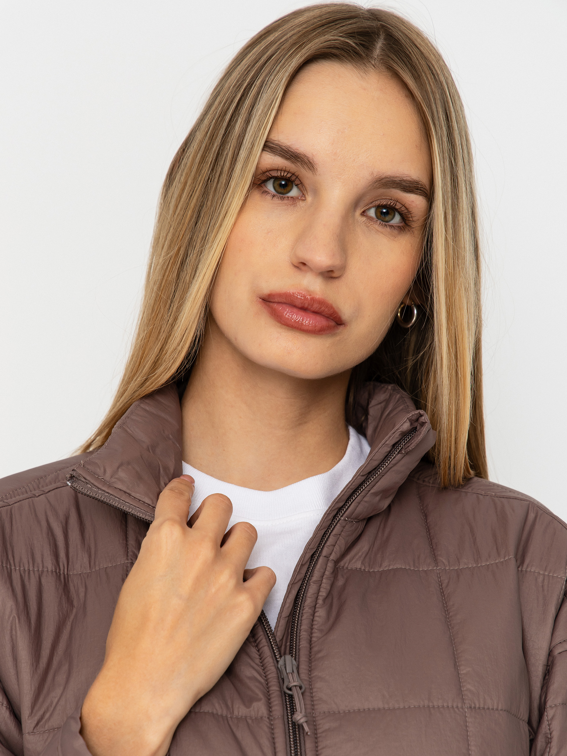 Geacă Columbia Sienna Hill Wmn (iron)