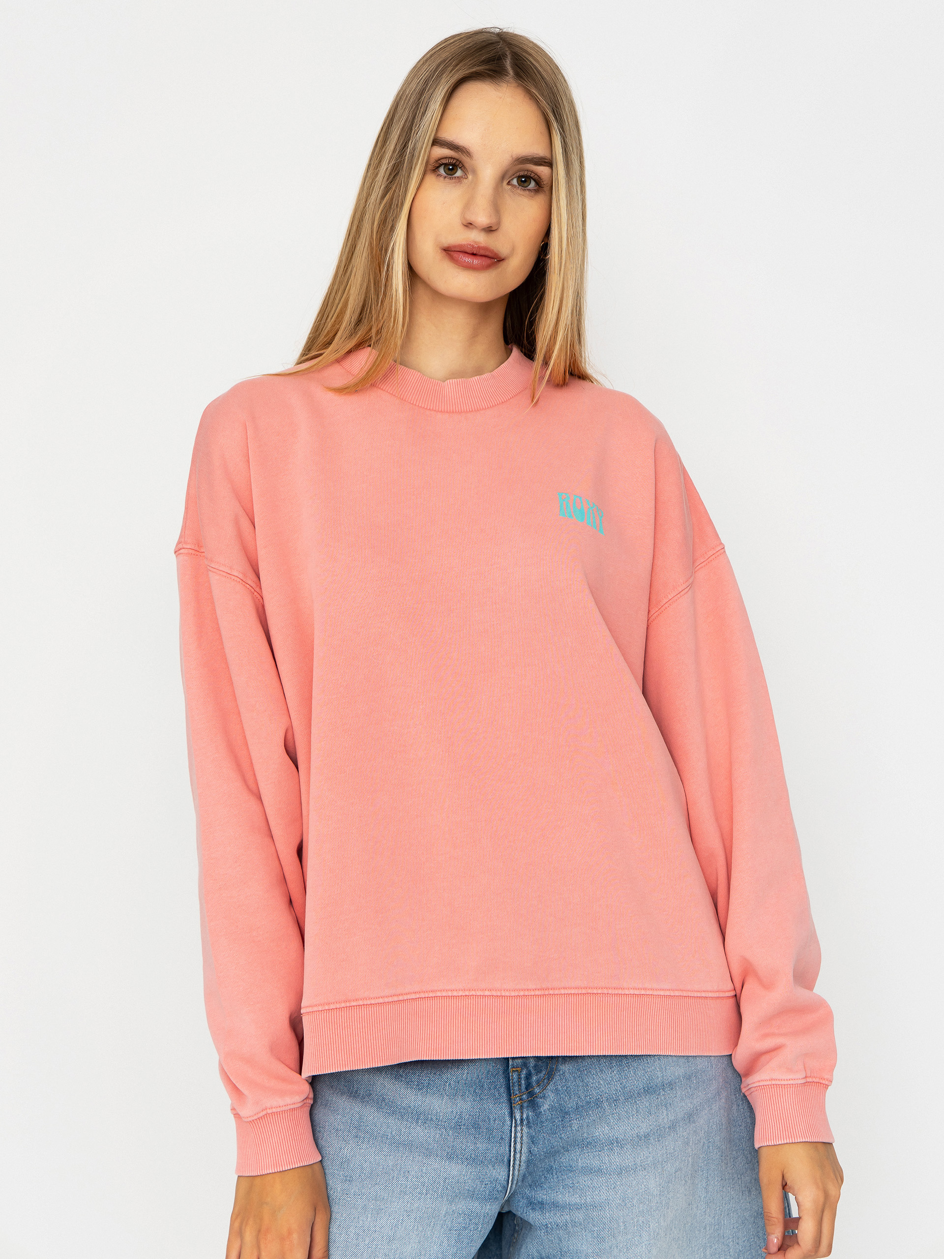 Hanorac Roxy Lineup Oversized Wmn