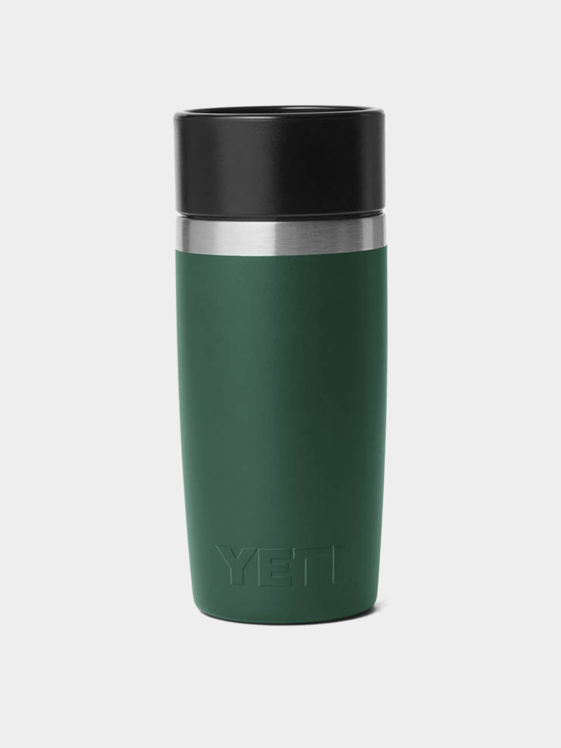 Sticla YETI Rambler 355ml Travel (black forest green)