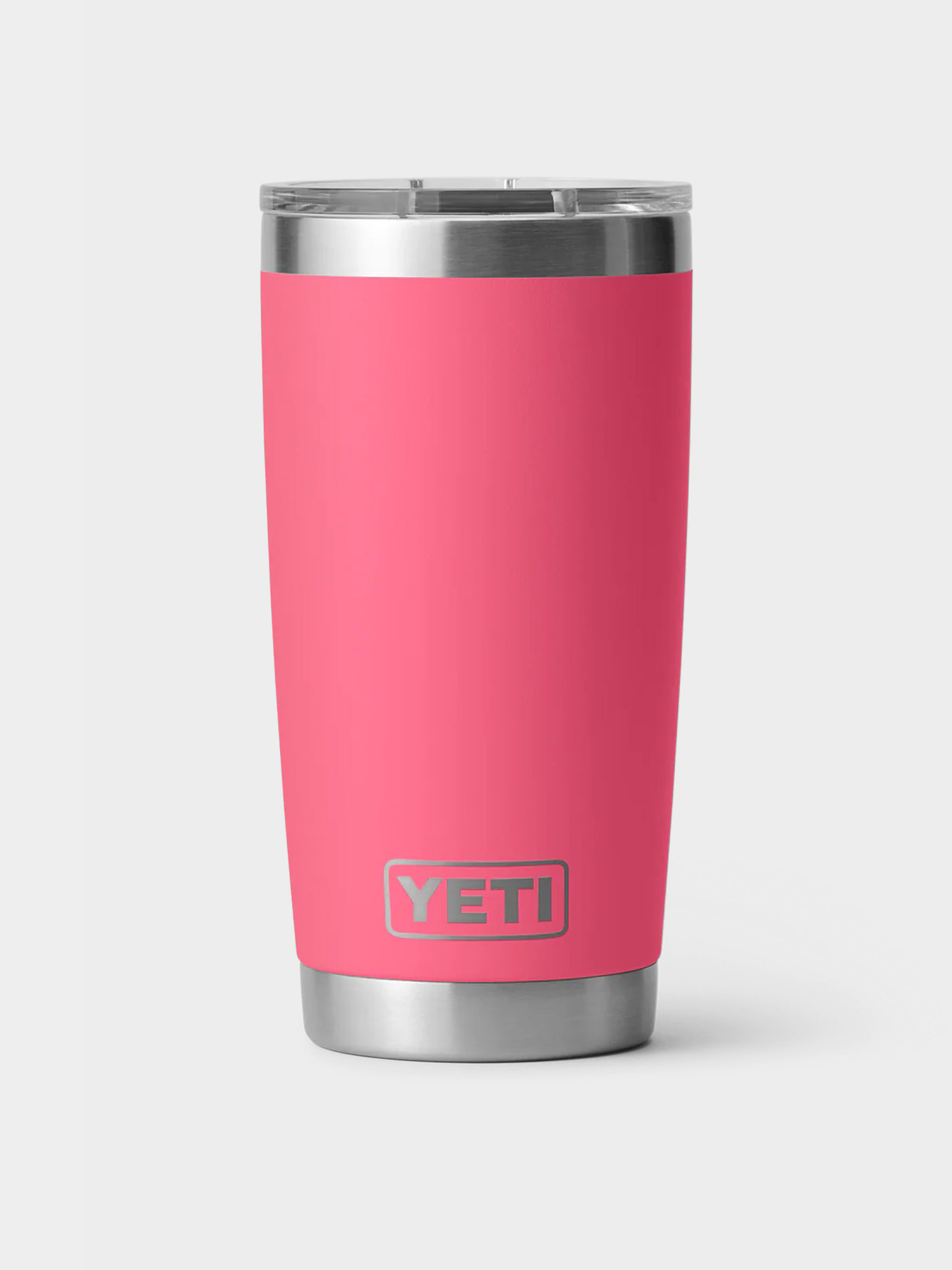 Ceașcă YETI Rambler 591ml Tumbler (tropical pink)