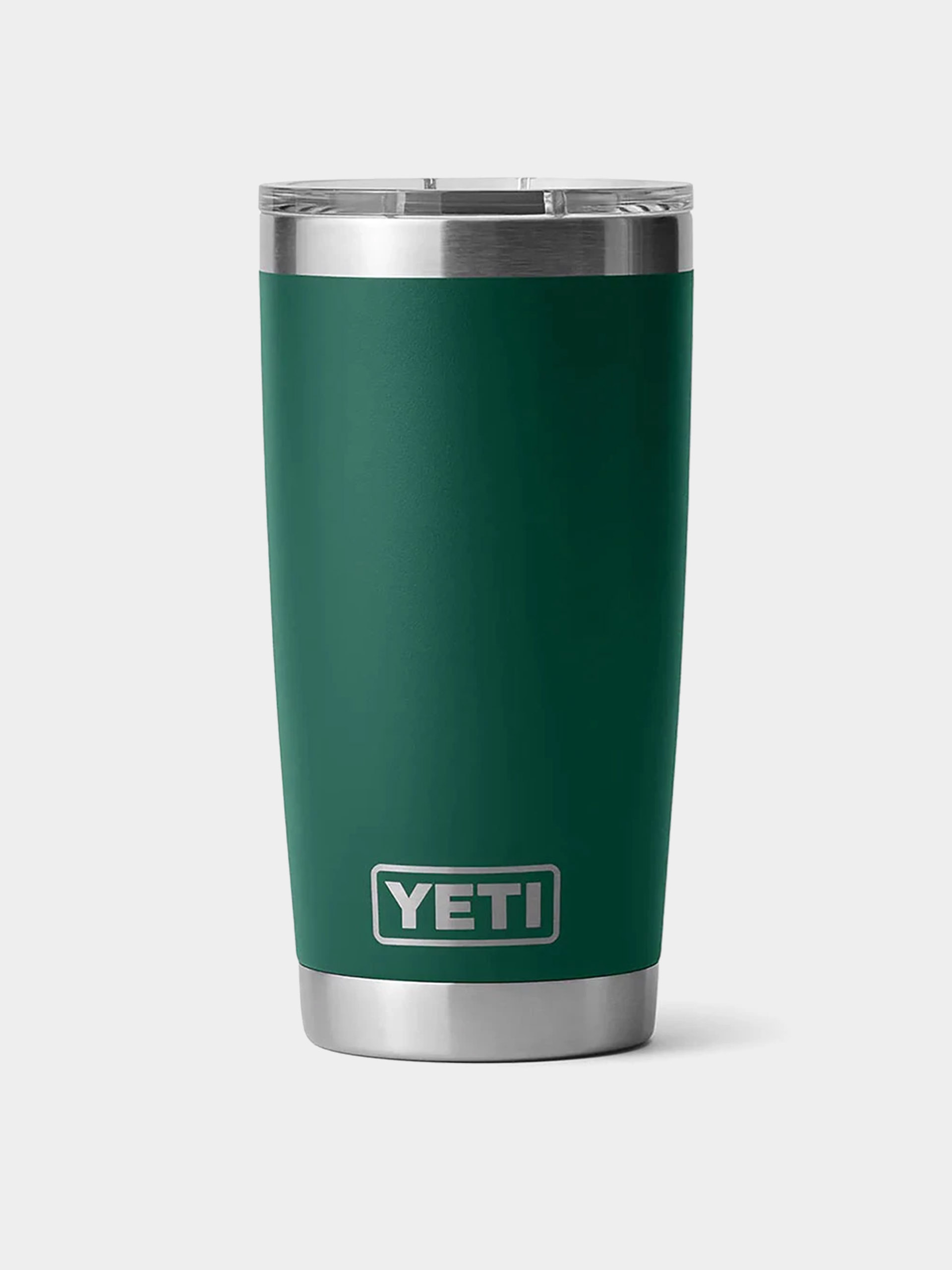 Ceașcă YETI Rambler 591ml Tumbler (black forest green)