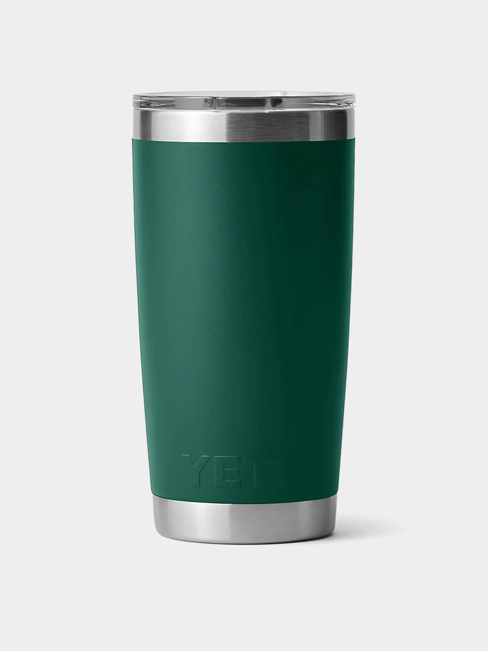 Ceașcă YETI Rambler 591ml Tumbler (black forest green)