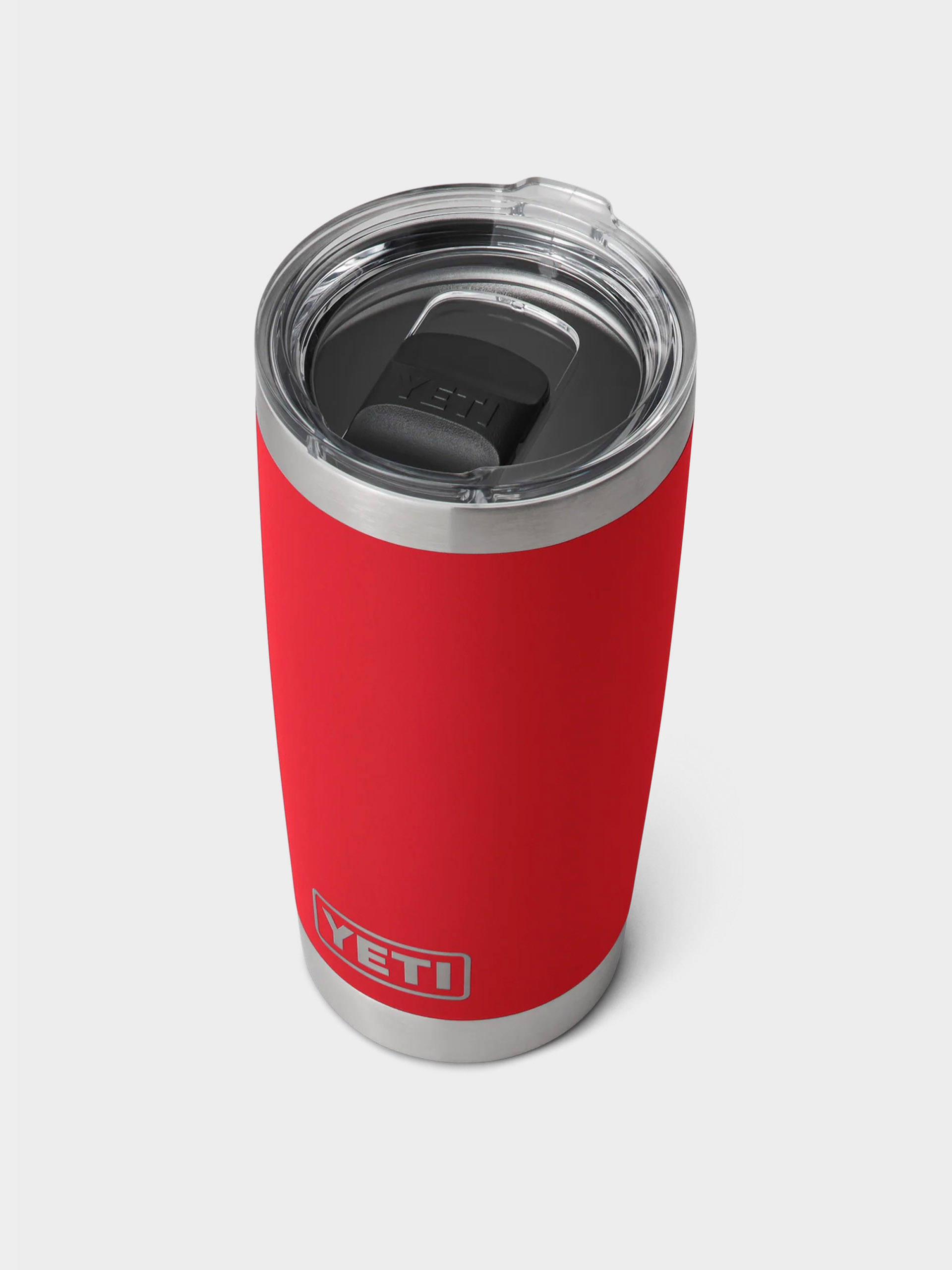 Ceau0219cu0103 YETI Rambler 591ml Tumbler (rescue red)