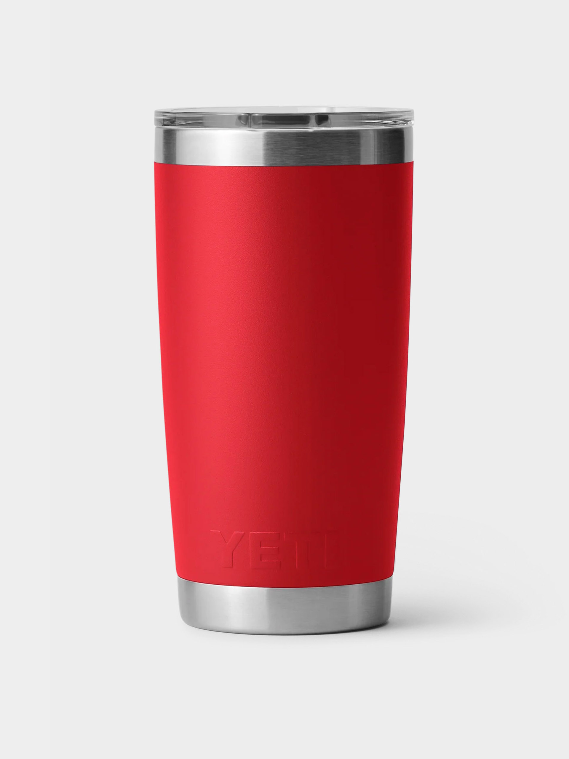 Ceașcă YETI Rambler 591ml Tumbler (rescue red)