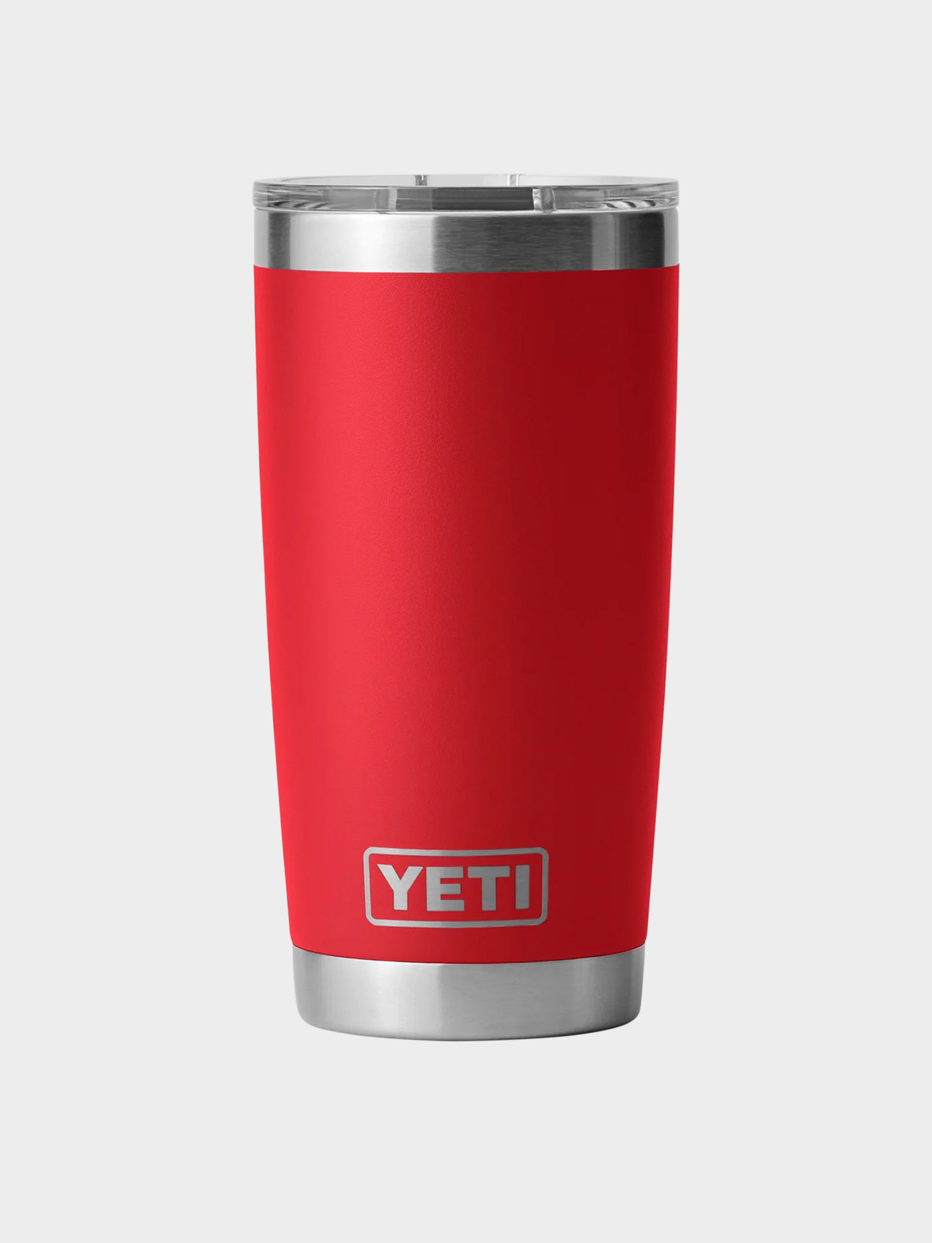 Ceașcă YETI Rambler 591ml Tumbler (rescue red)