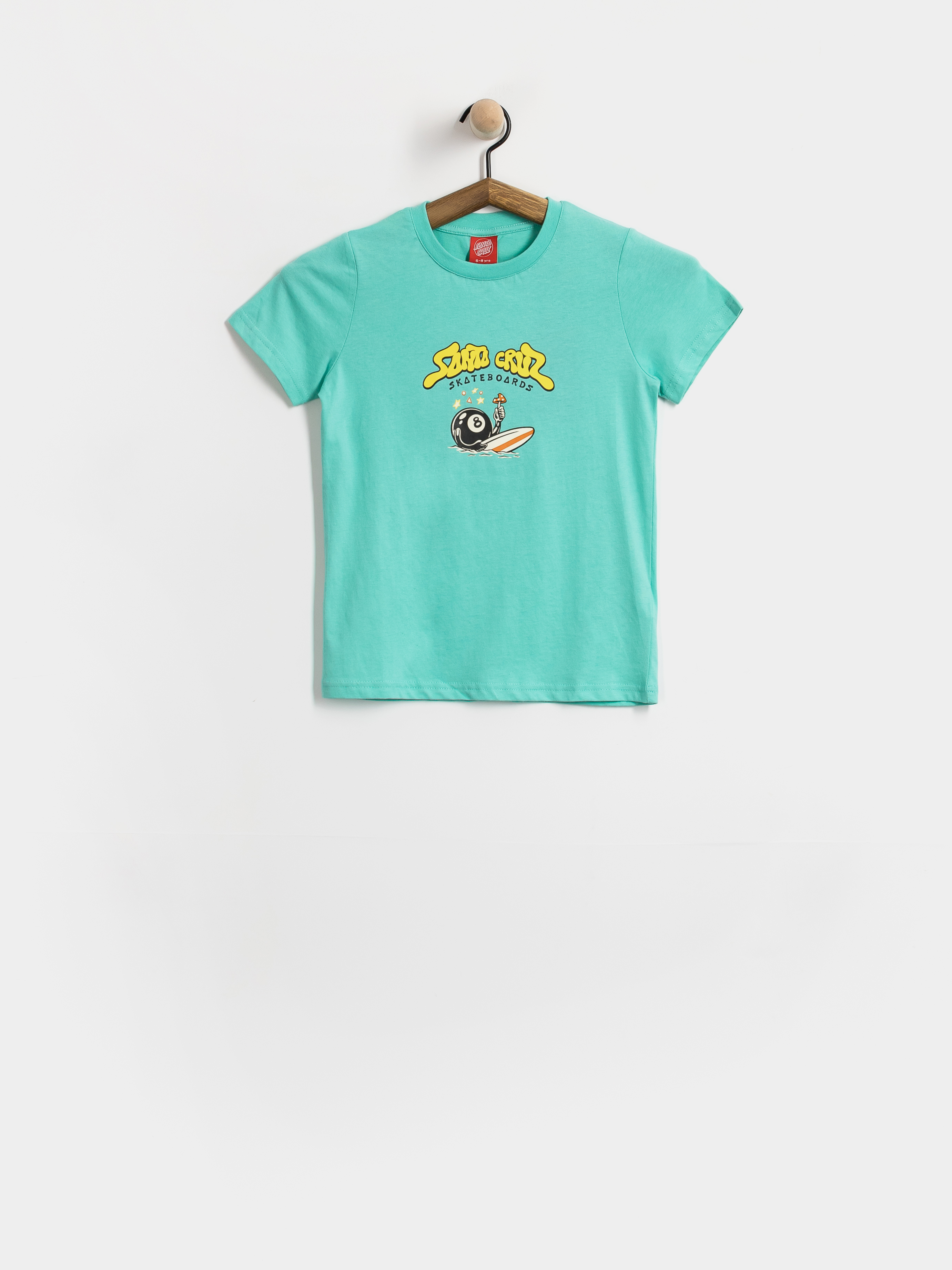 Tricou Santa Cruz Winkowski 8Baller Trip JR