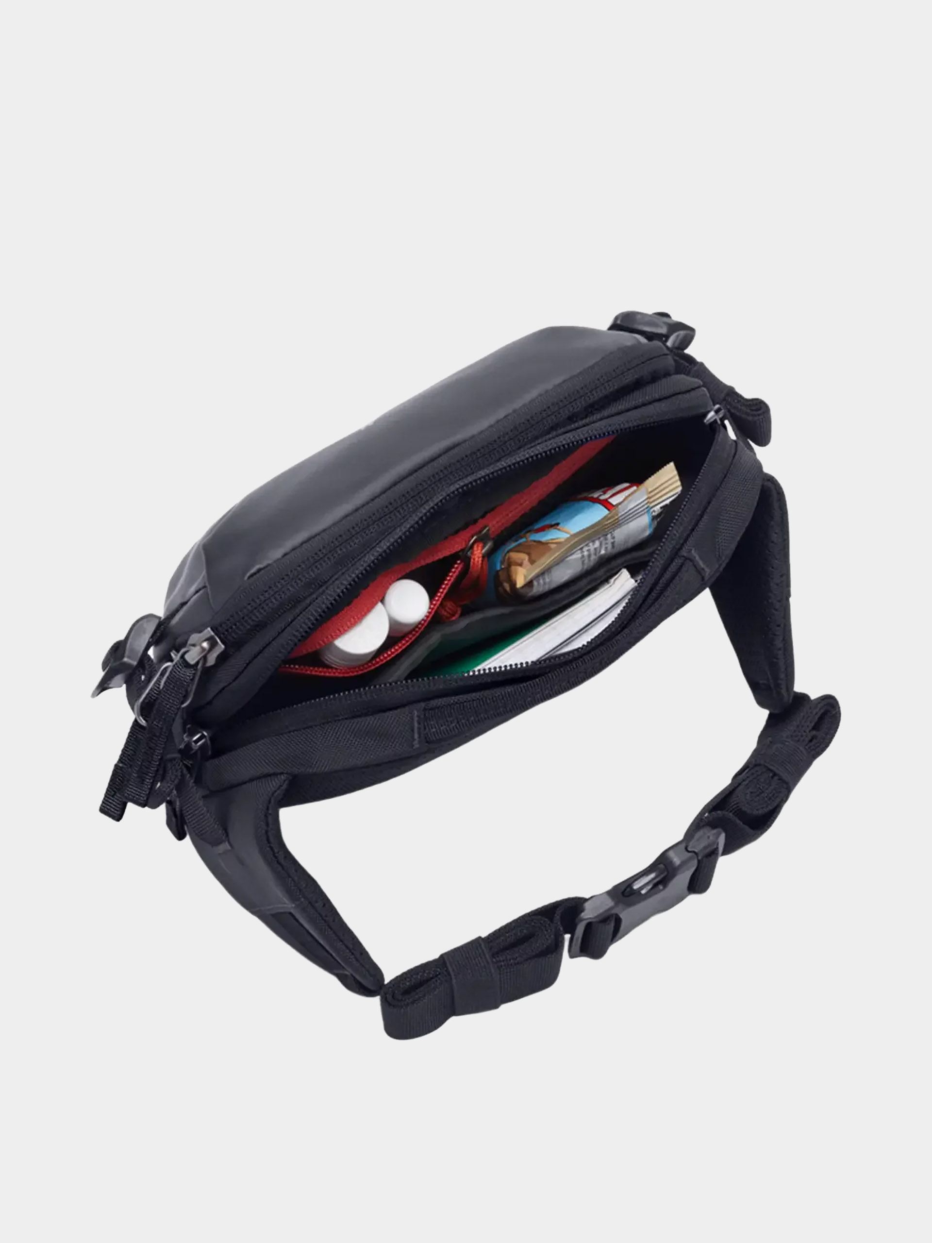 Borsetă de brâu Cotopaxi Allpa X 1.5L (cotopaxi black)