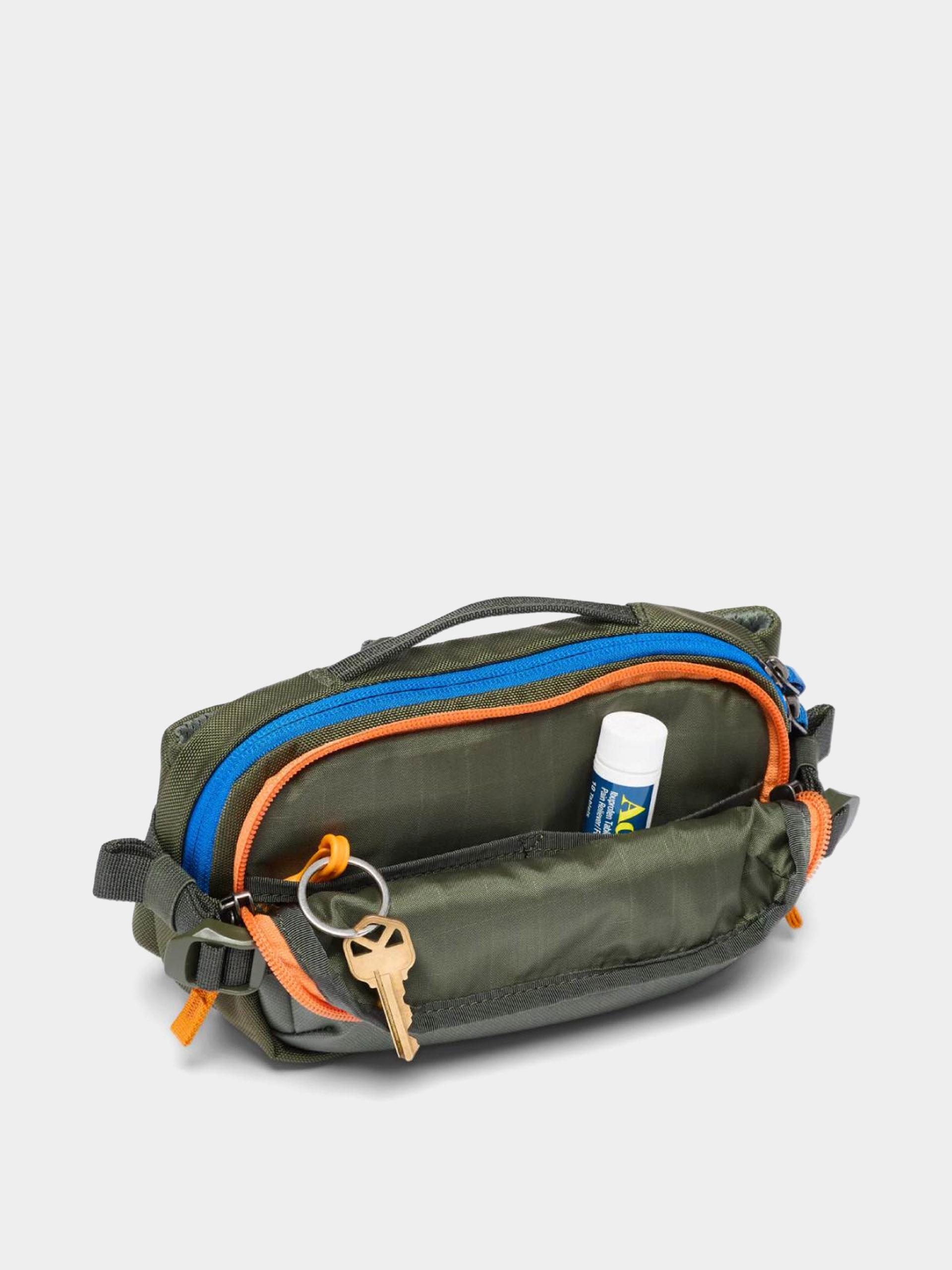 Borsetă de brâu Cotopaxi Allpa X 1.5L (fatigue)
