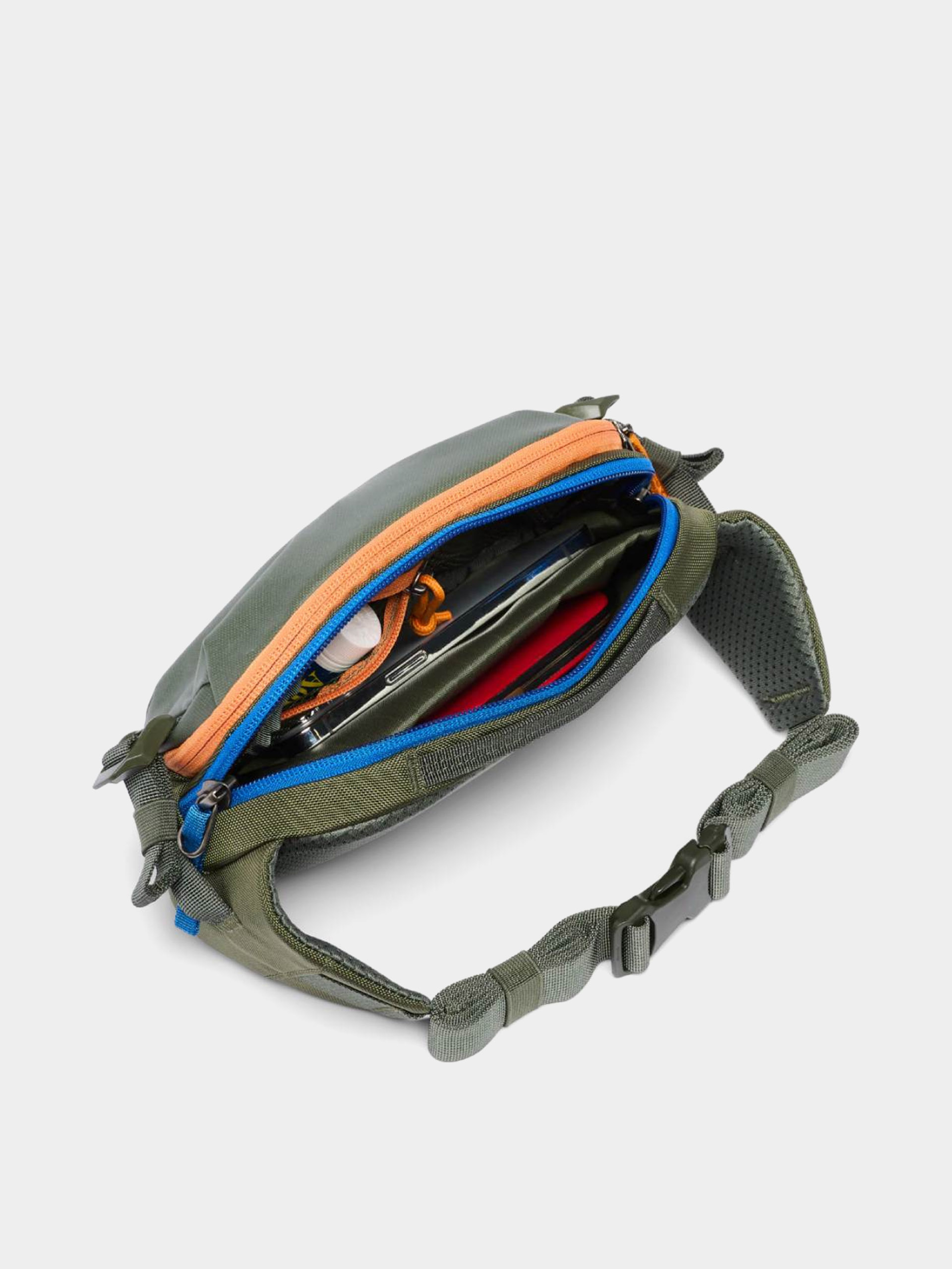 Borsetă de brâu Cotopaxi Allpa X 1.5L (fatigue)