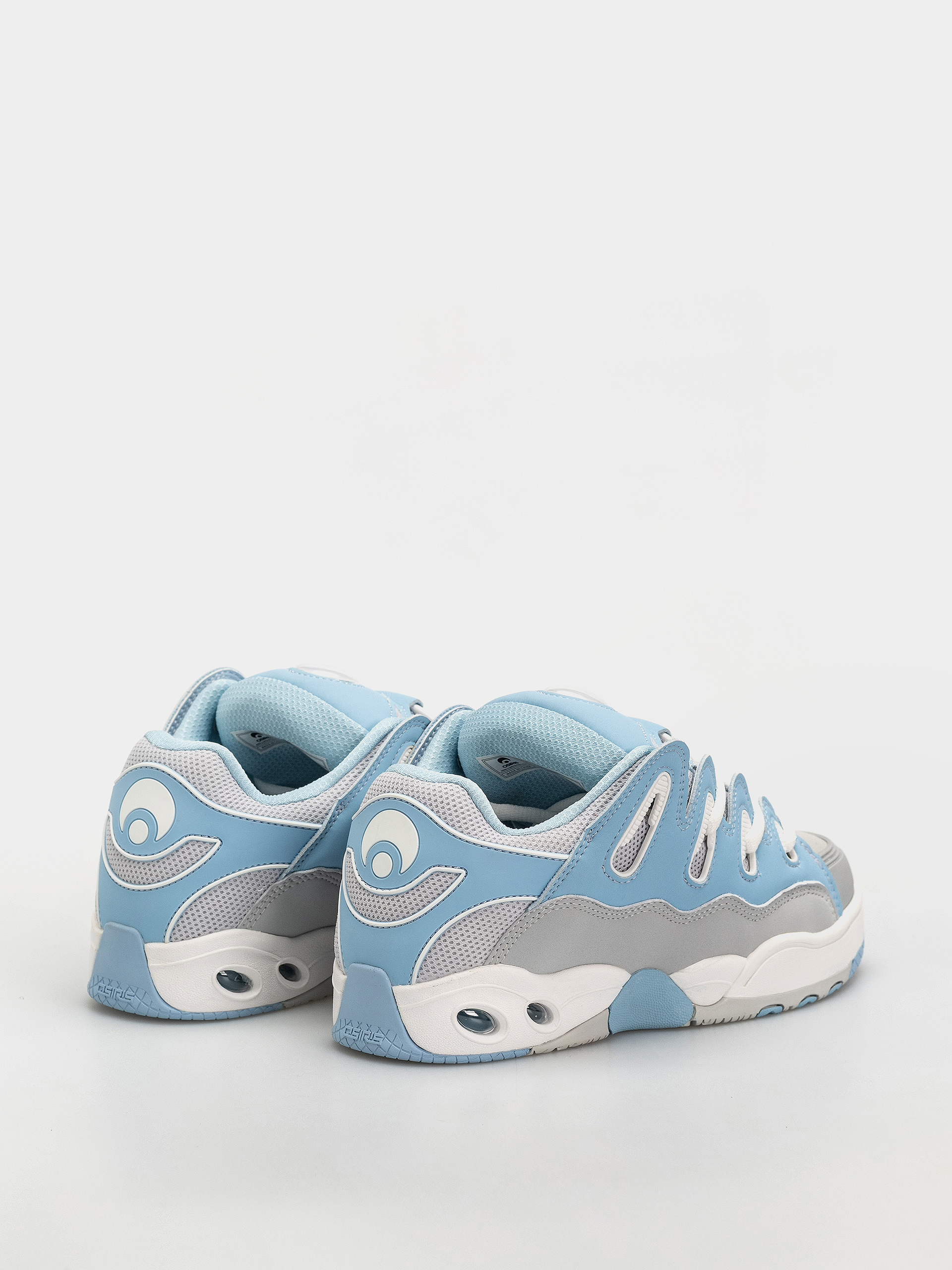 Pantofi Osiris D3 OG (baby blue/grey/white)