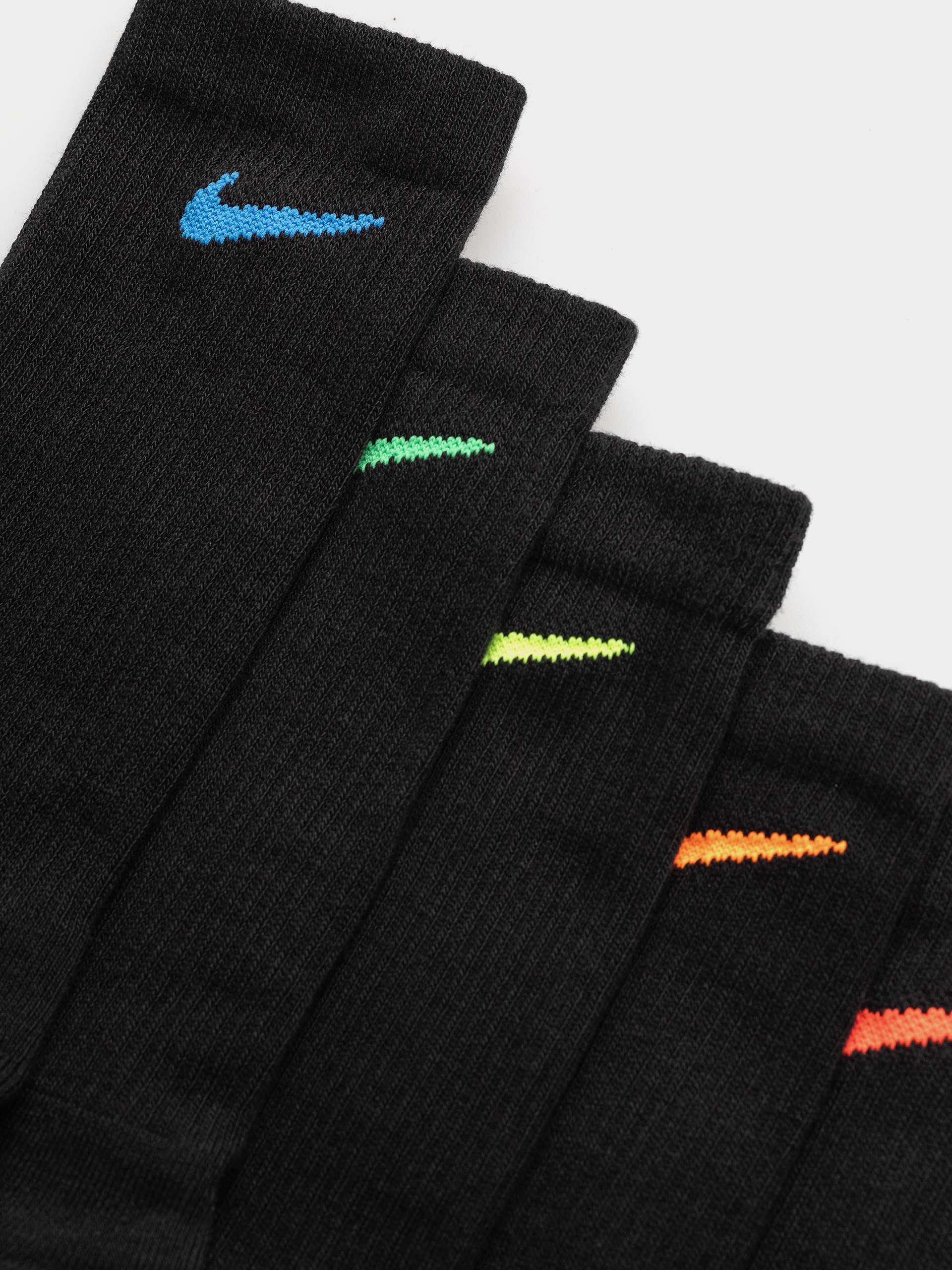 Șosete Nike SB Everyday Elevated Crew 6p (multi/color)