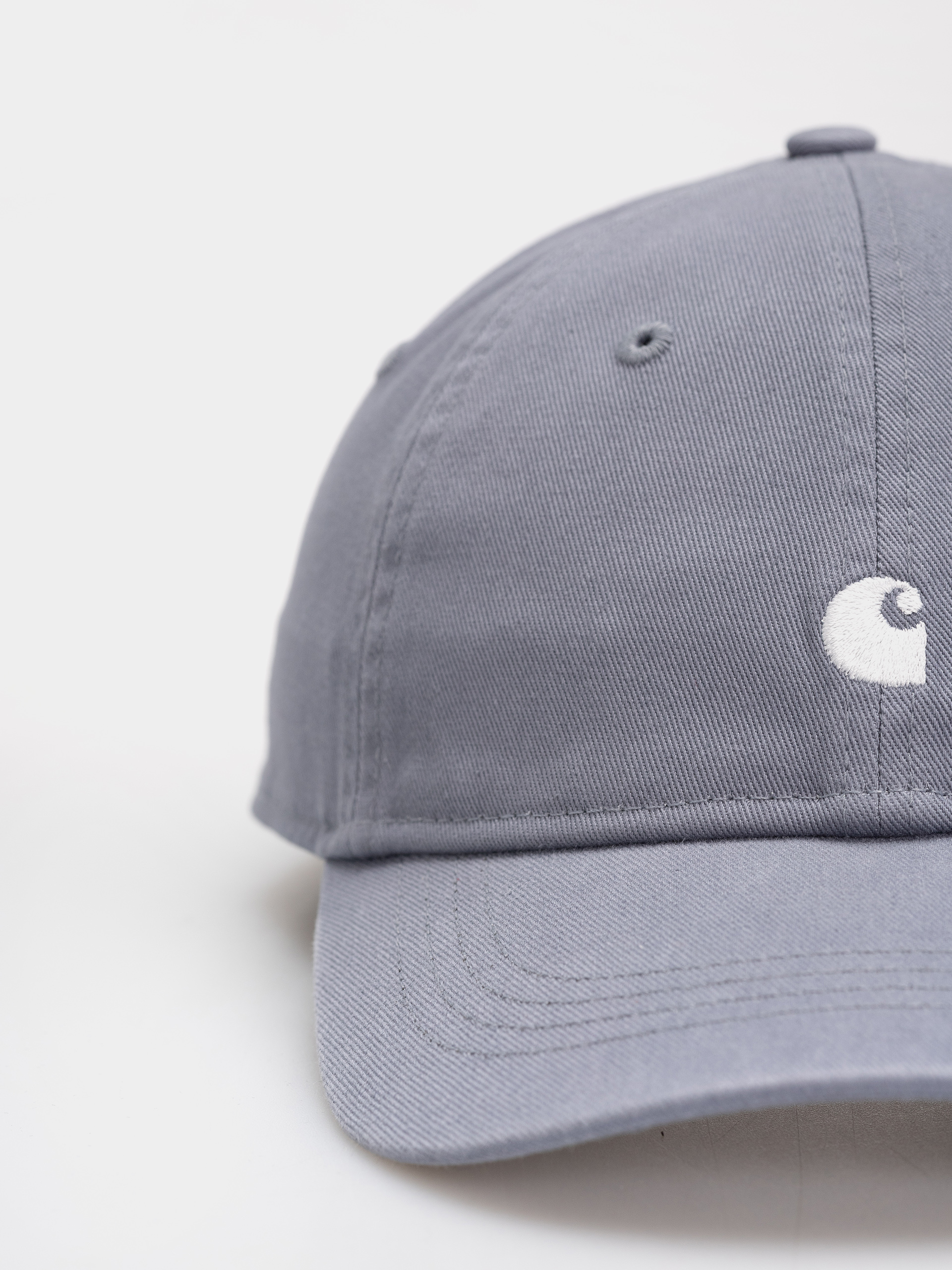 Șapcă Carhartt WIP Madison Logo (shady blue/white)