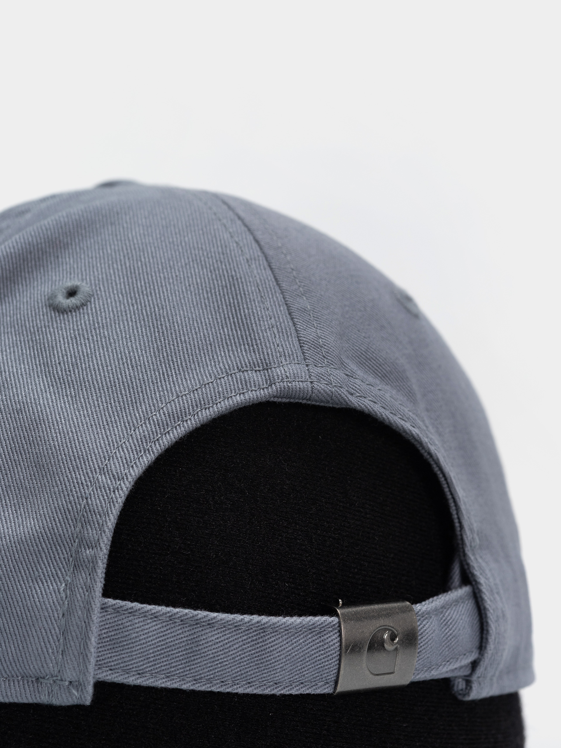 Șapcă Carhartt WIP Madison Logo (shady blue/white)