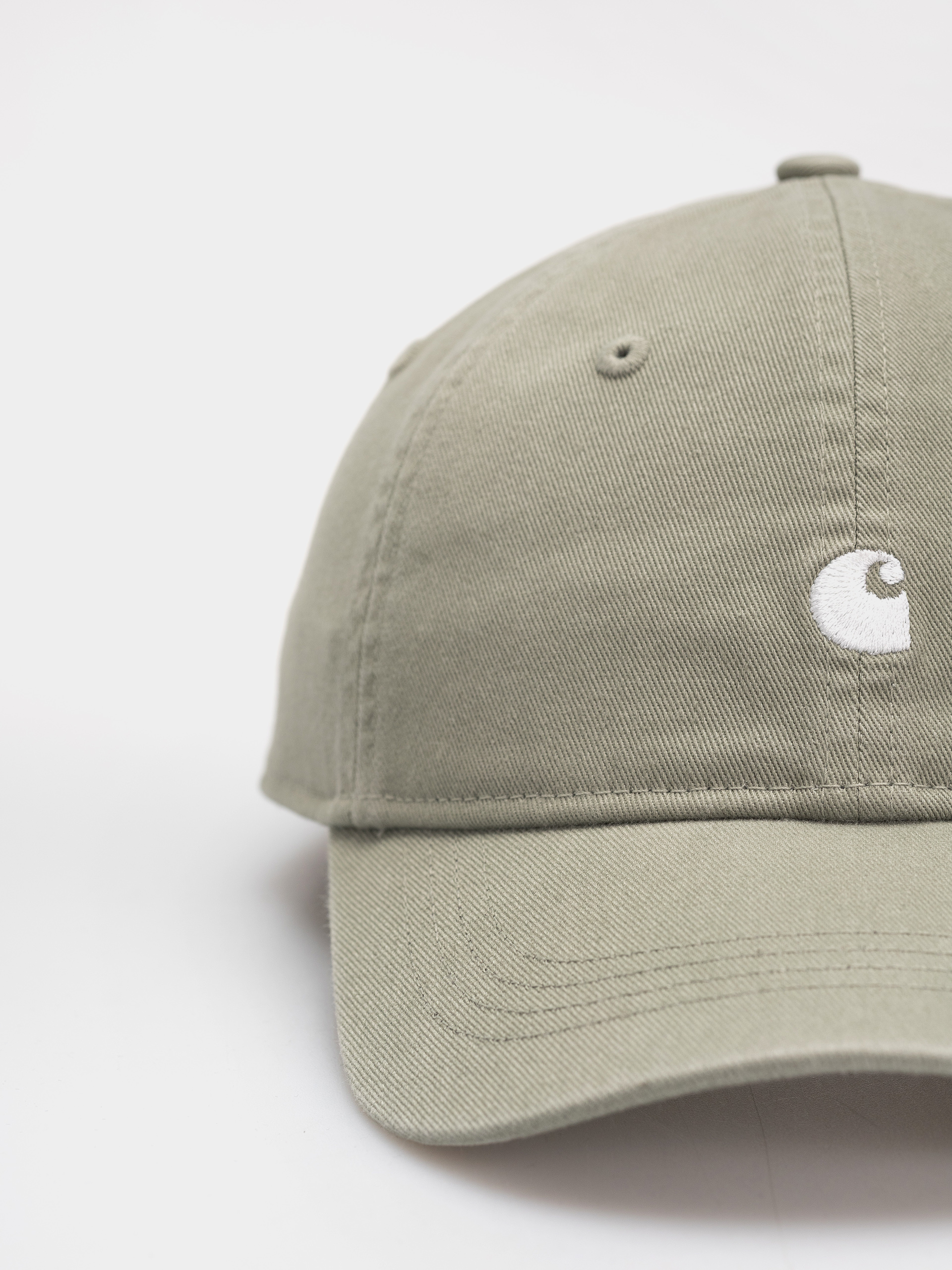 Șapcă Carhartt WIP Madison Logo (shady green/white)