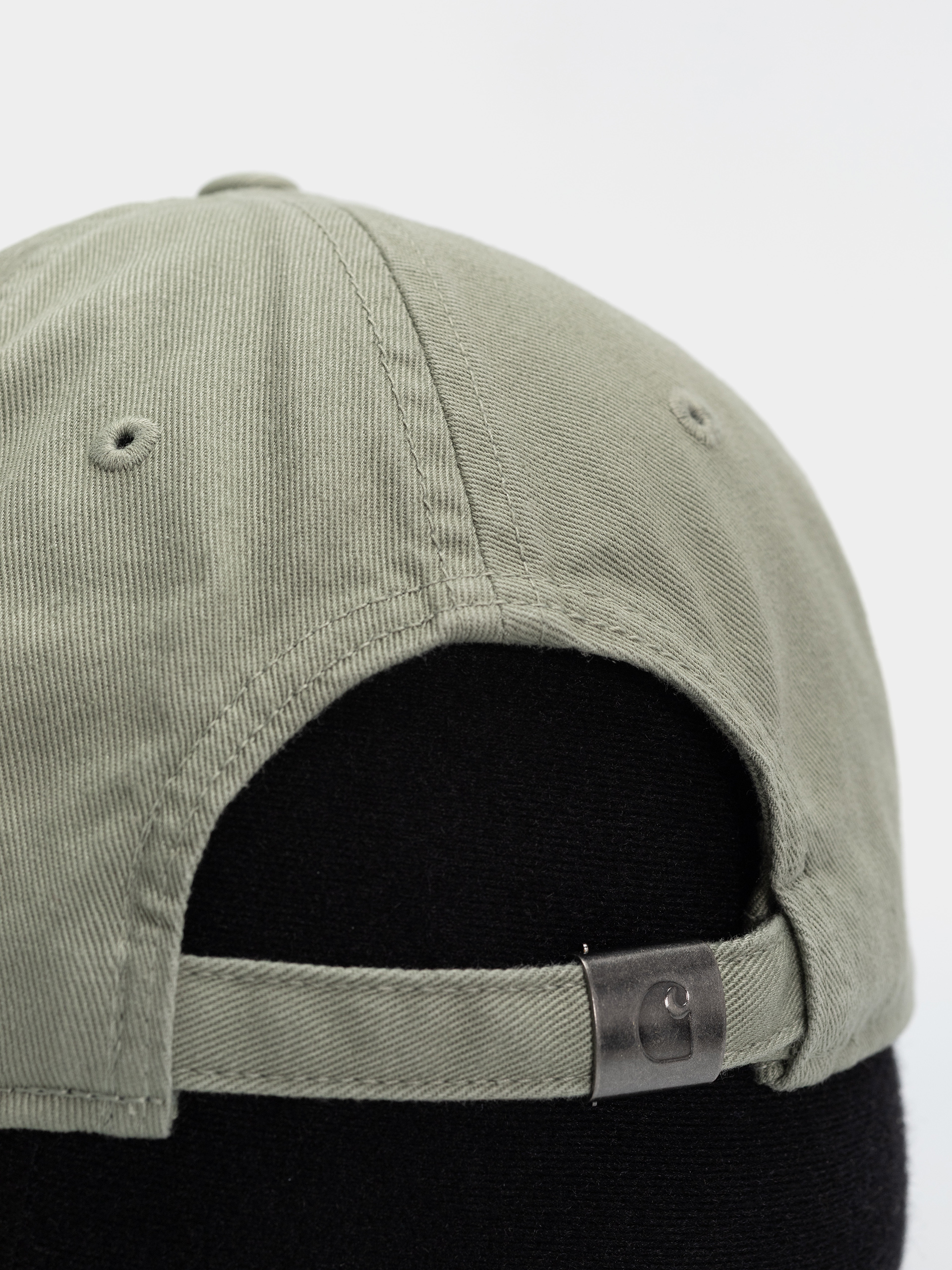 Șapcă Carhartt WIP Madison Logo (shady green/white)