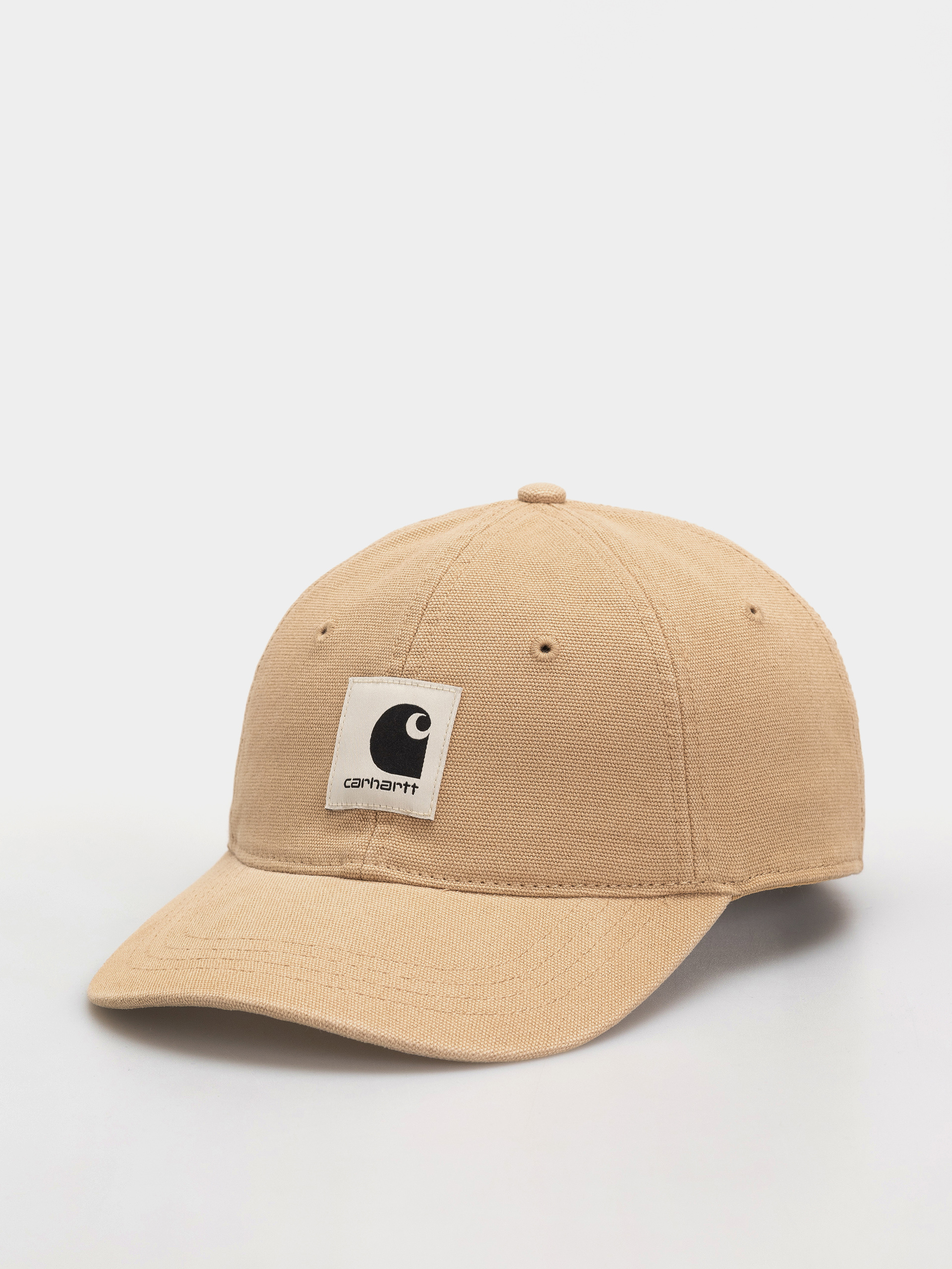Șapcă Carhartt WIP Canvas (dusty h brown)