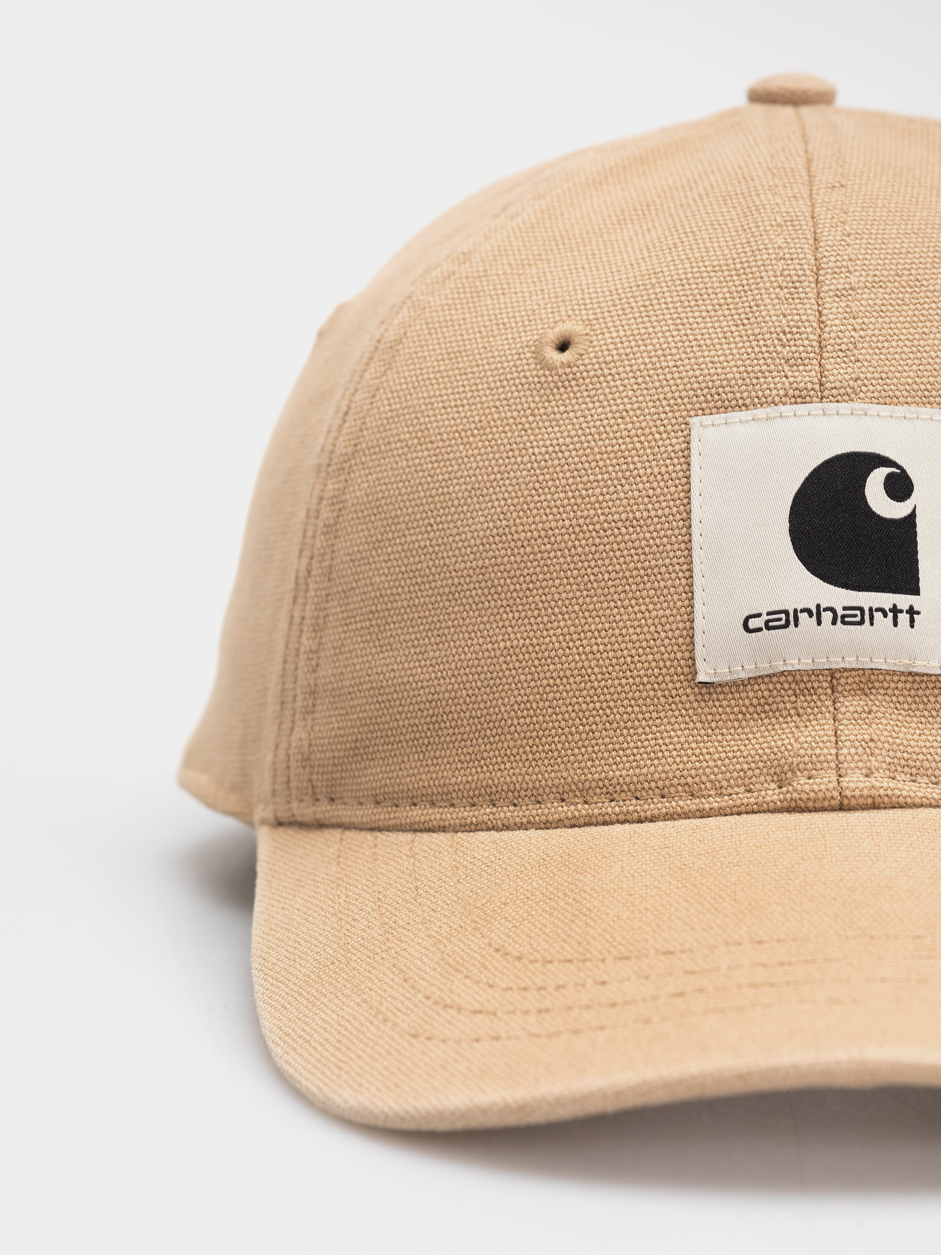 Șapcă Carhartt WIP Canvas (dusty h brown)