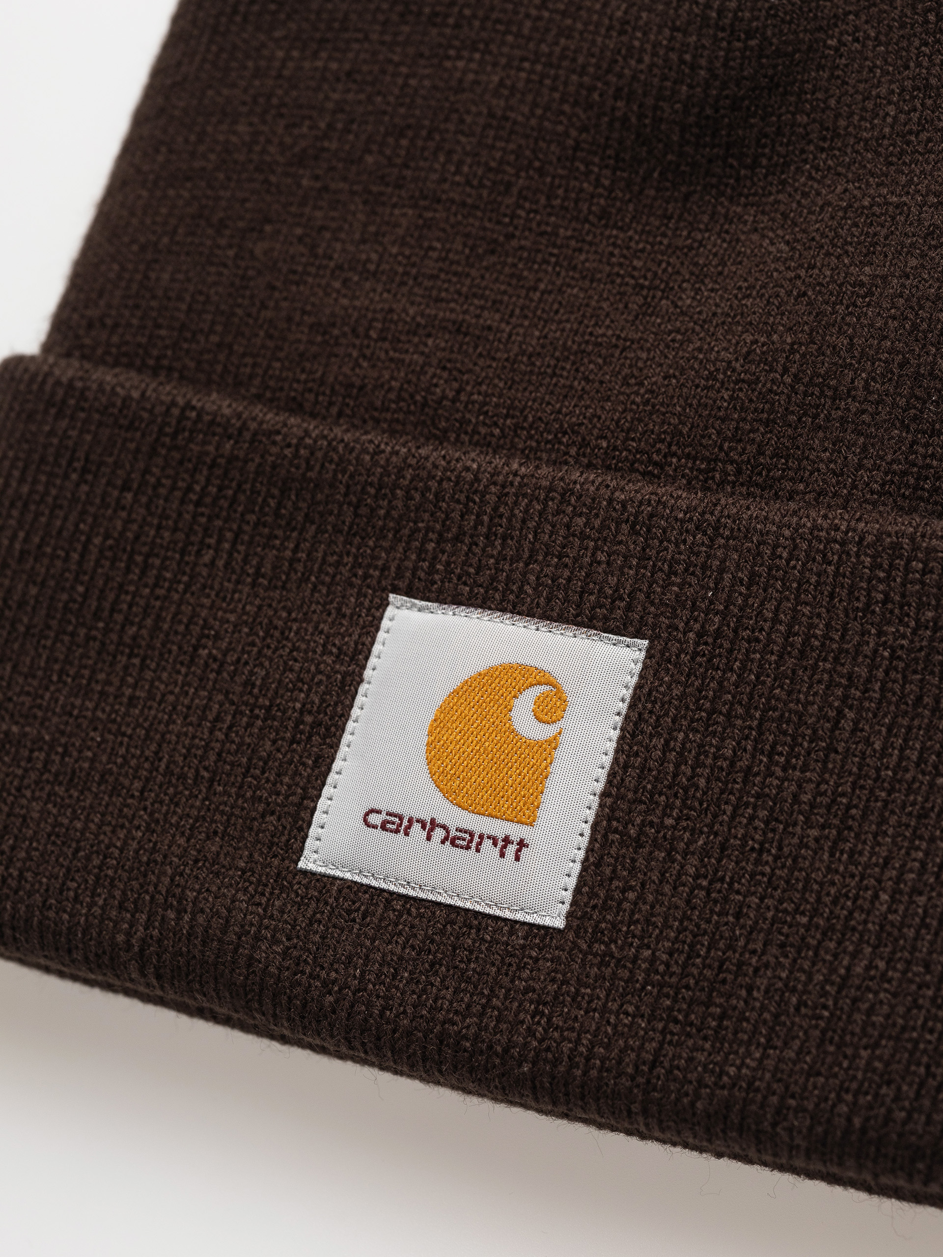Căciulă Carhartt WIP Short Watch (tobacco)