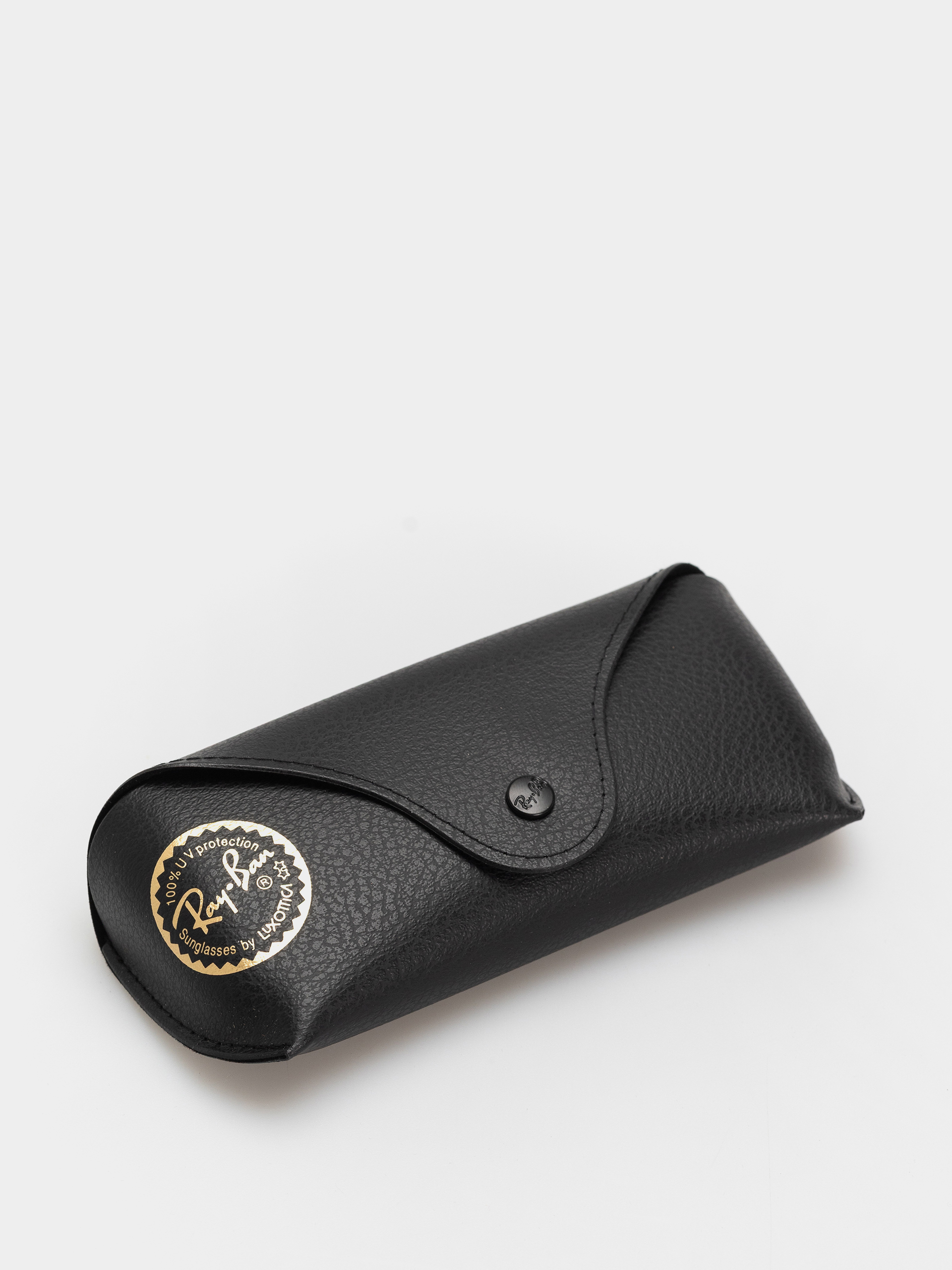 Ochelari de soare Ray-Ban Original Wayfarer Classic (polerowany czarny/zielone g-15)