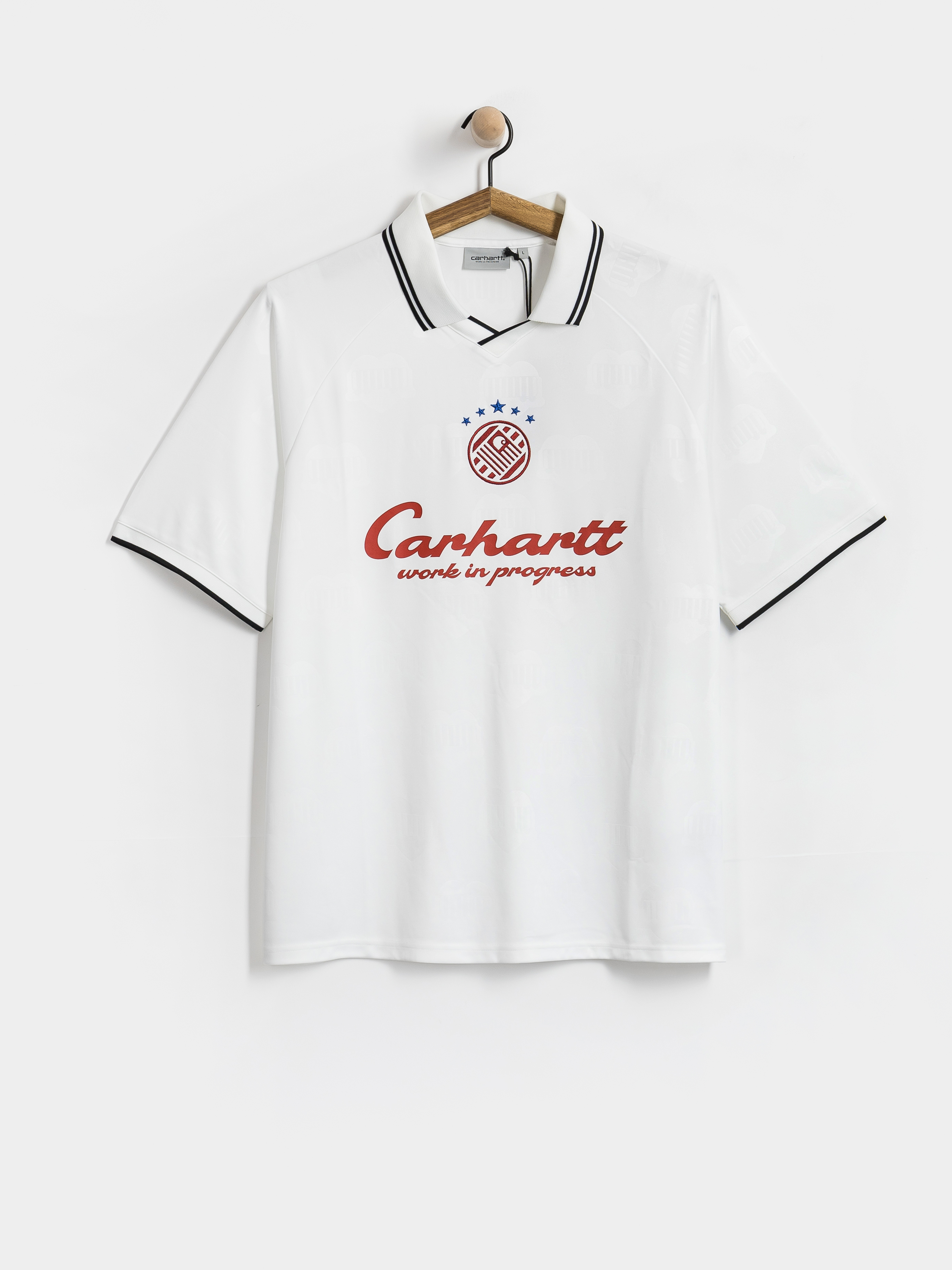 Tricou Carhartt WIP Terrace Football
