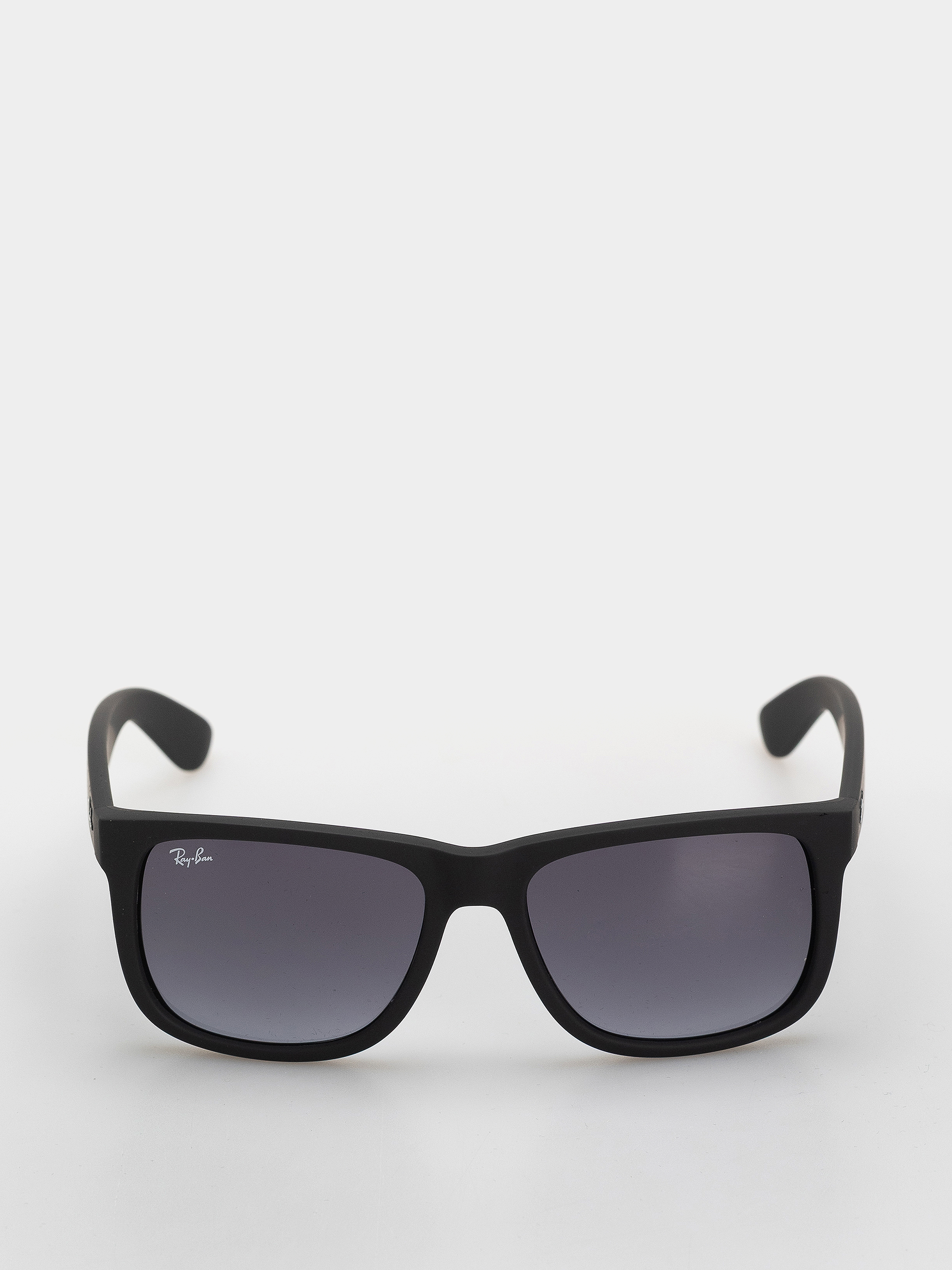 Ochelari de soare Ray-Ban Justin Classic (matowy guma czarny/ciemnoszary)