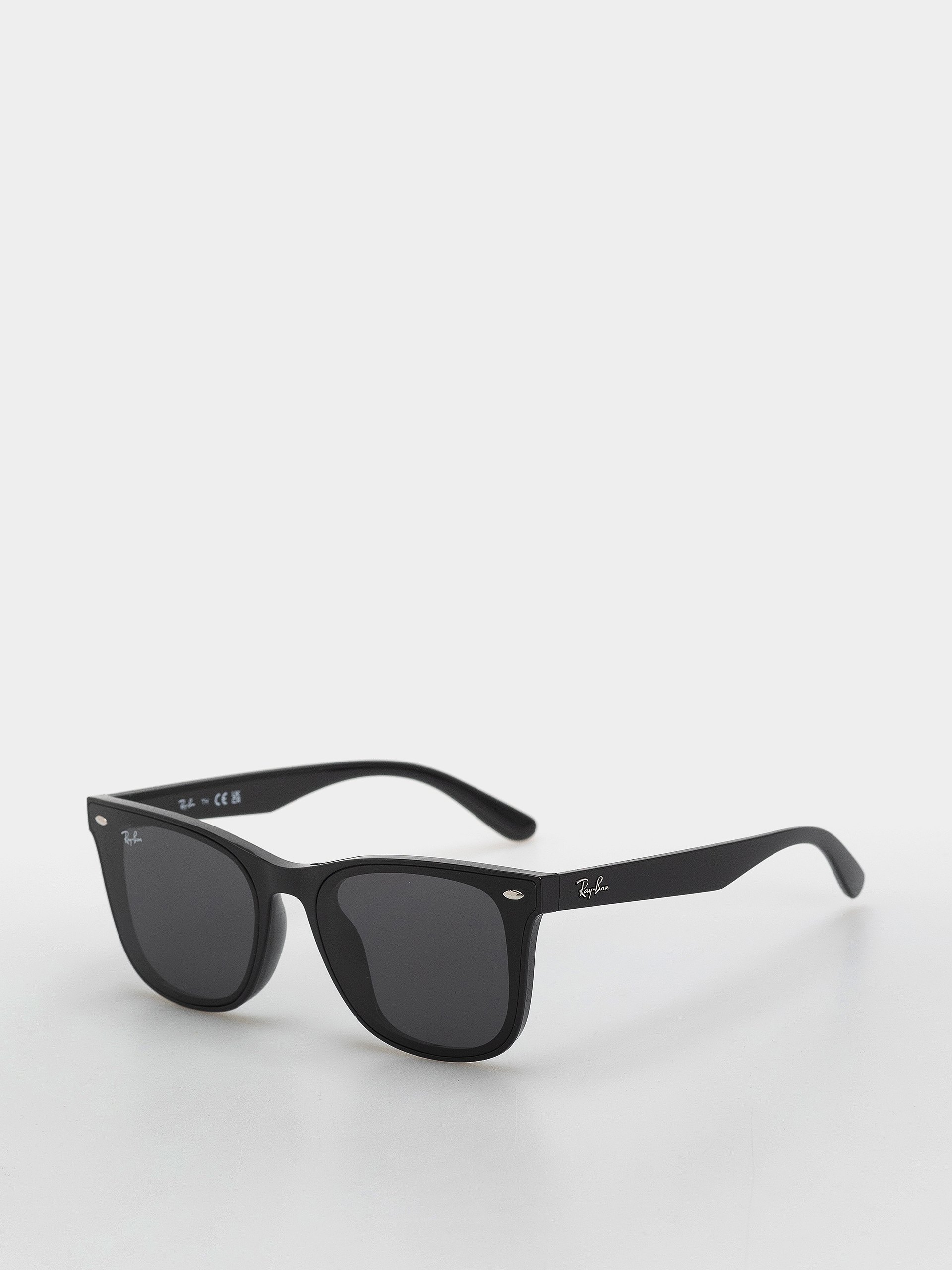 Ochelari de soare Ray-Ban Rb4420 (polerowany czarny/ciemnoszary)