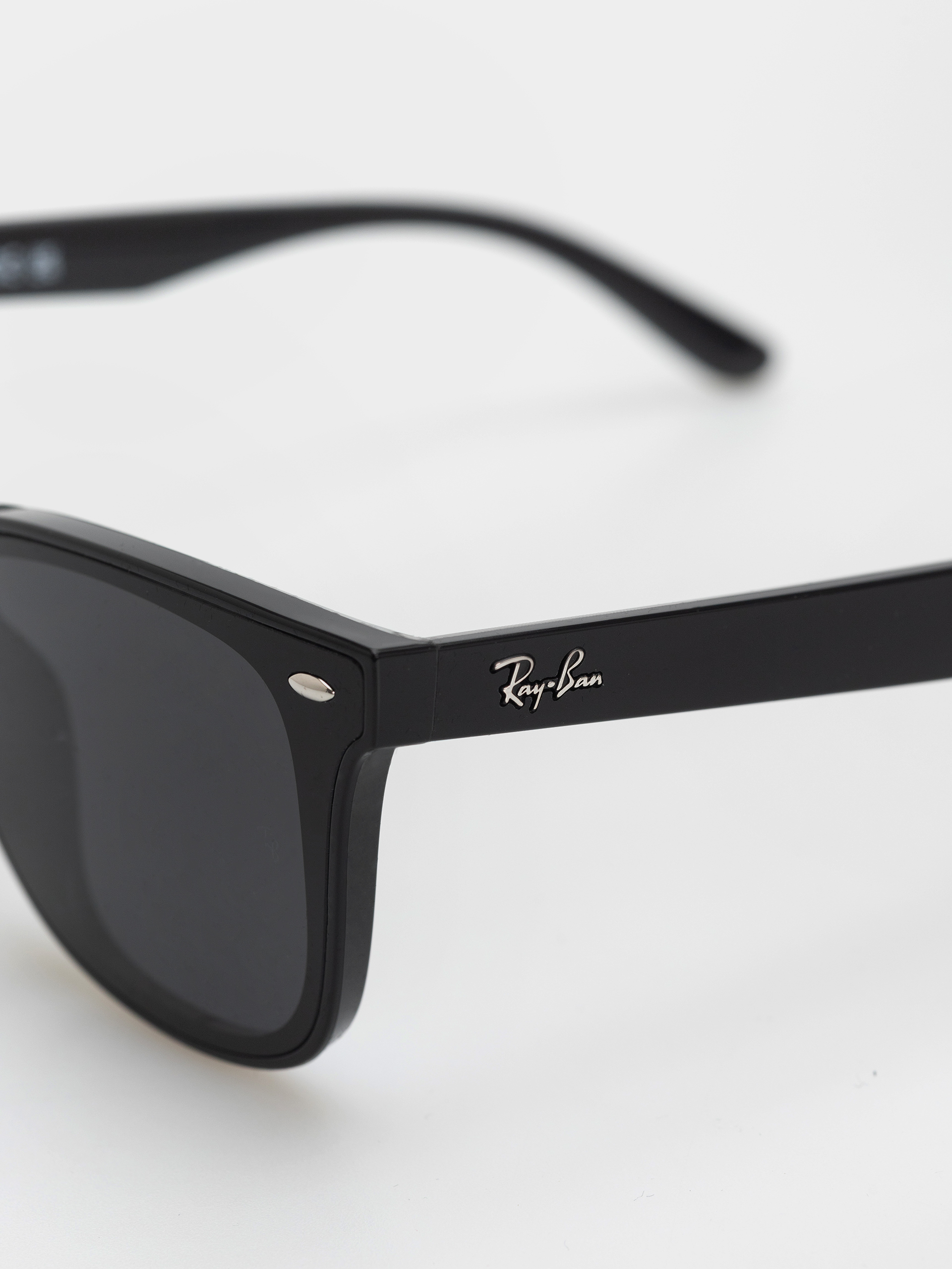 Ochelari de soare Ray-Ban Rb4420 (polerowany czarny/ciemnoszary)