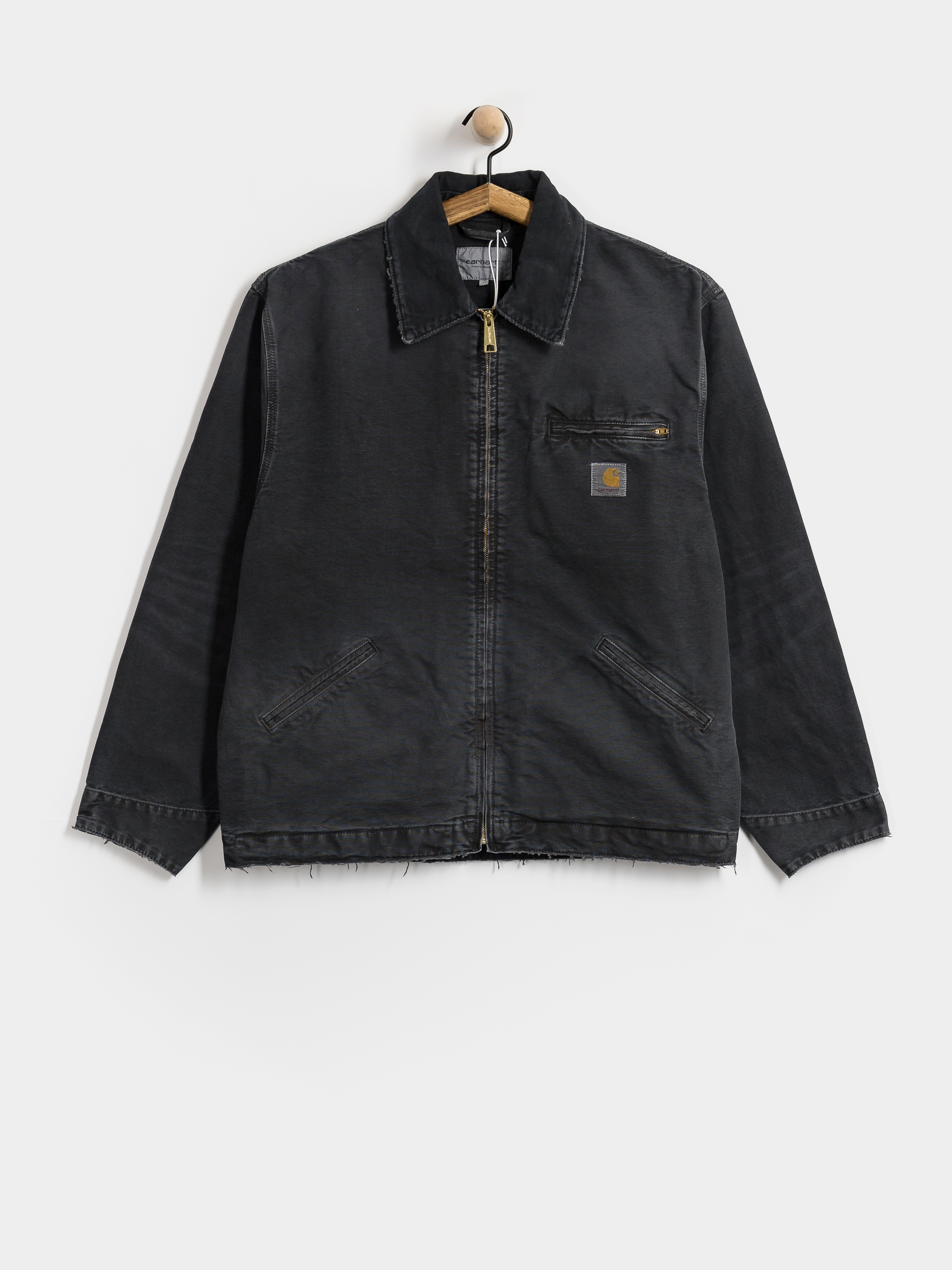 Geacă Carhartt WIP OG Detroit (black/black)